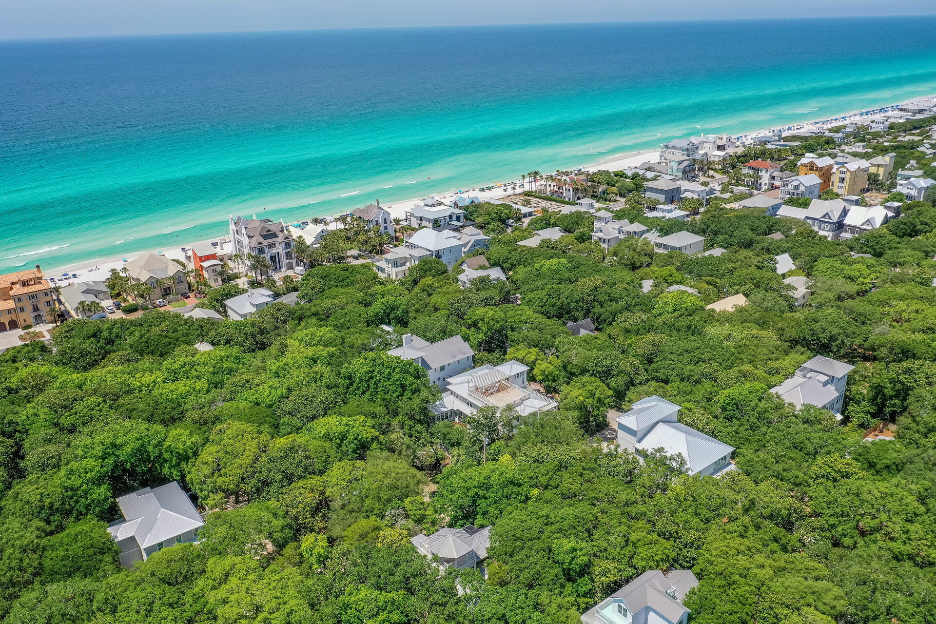 SEAGROVE 1ST ADDN - Residential