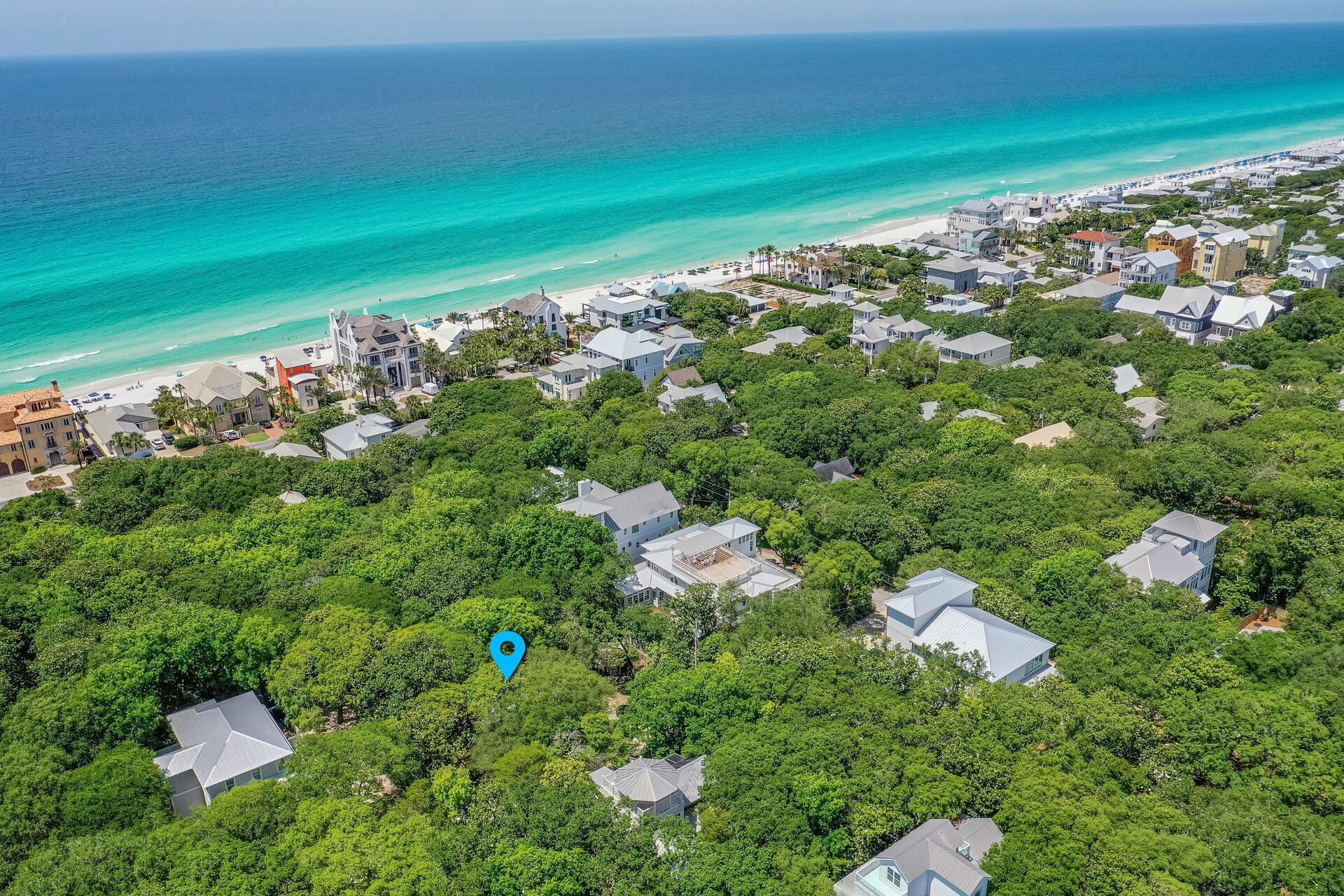 SEAGROVE 1ST ADDN - Residential