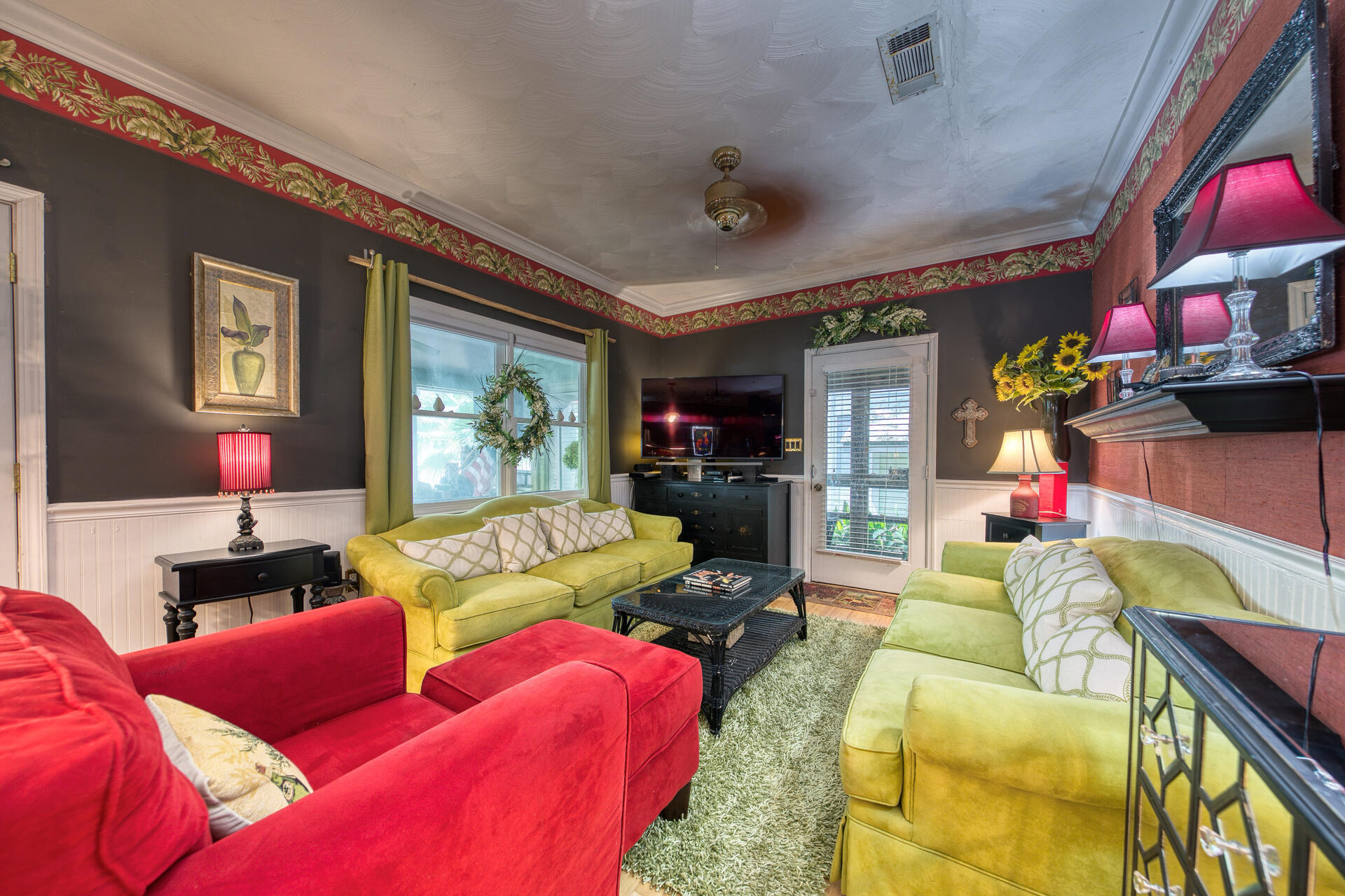 SEAGROVE 1ST ADDN - Residential