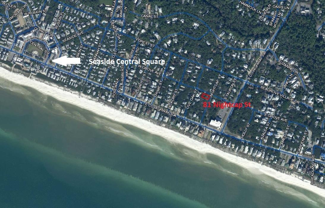 SEAGROVE 1ST ADDN - Residential