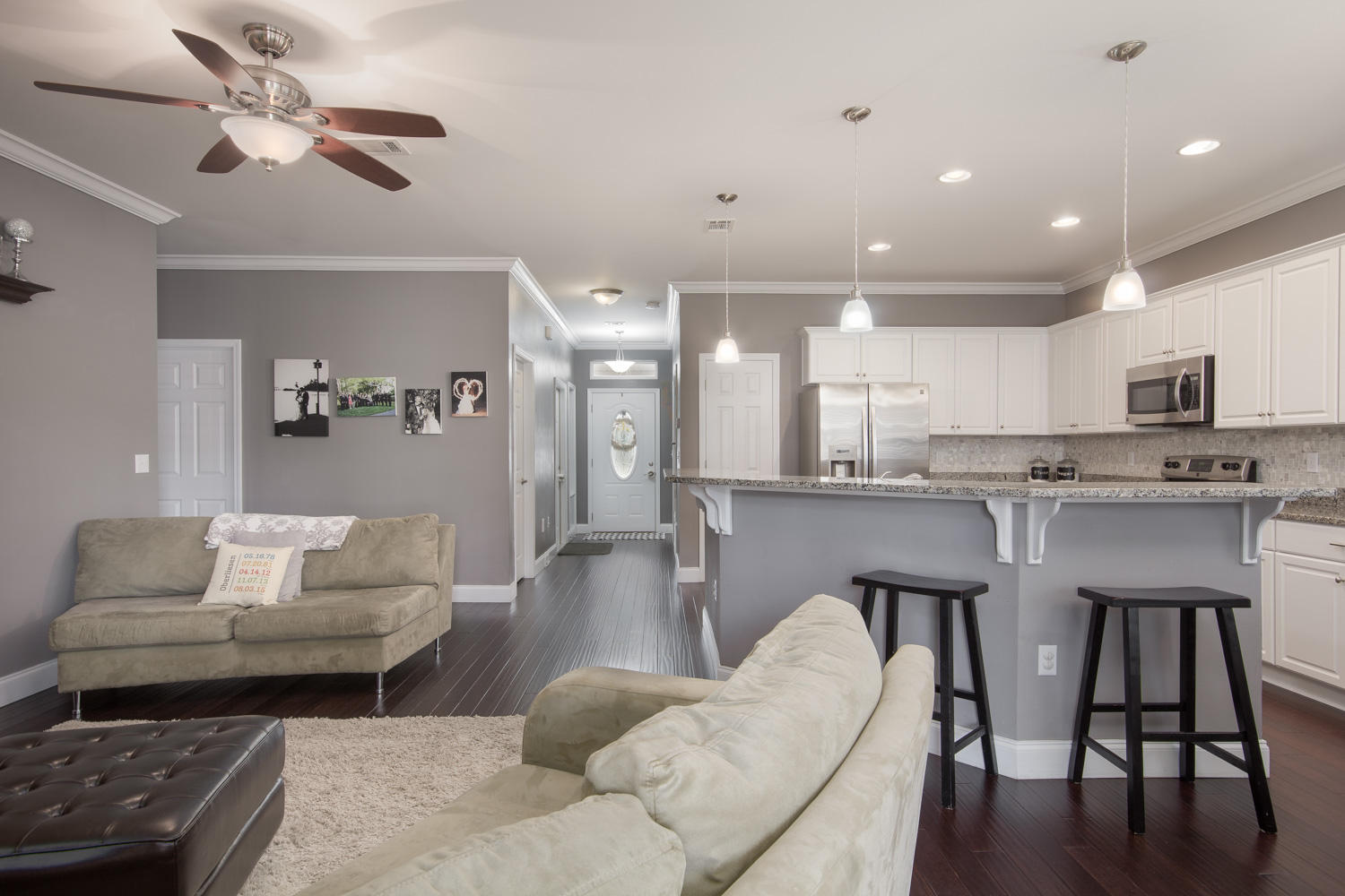 EMORY THOMAS S/D - Residential