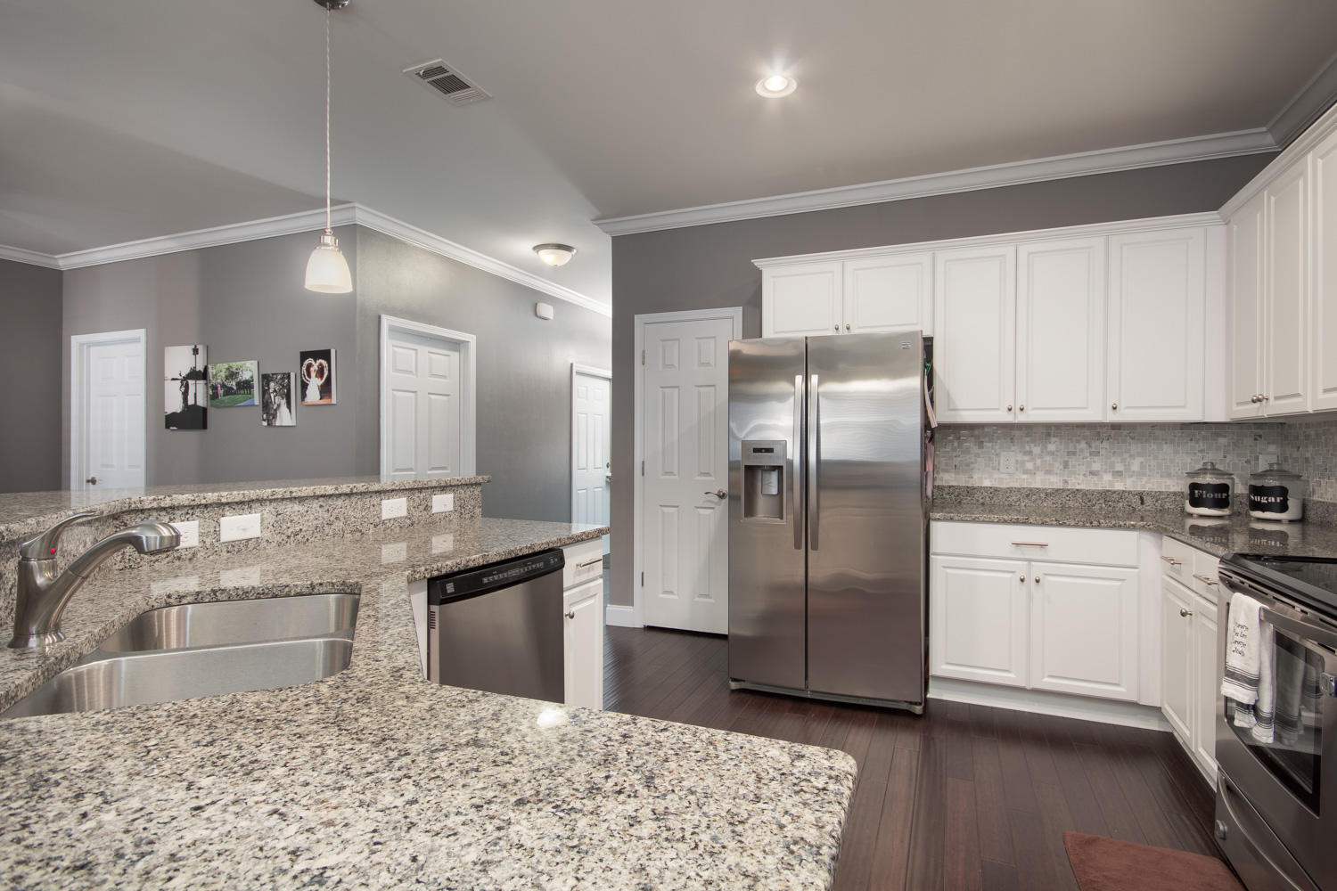 EMORY THOMAS S/D - Residential