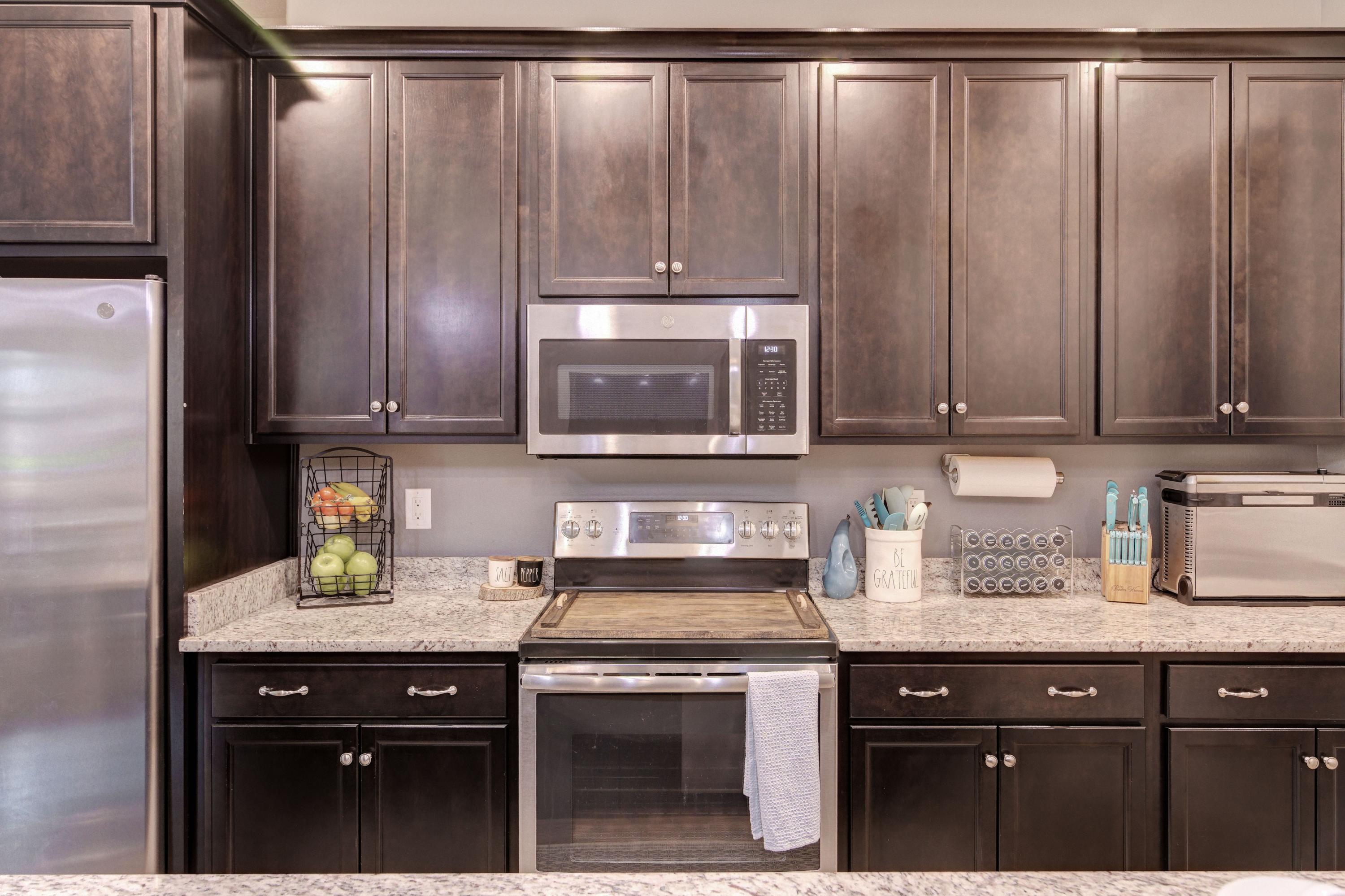 THE PRESERVE - Residential