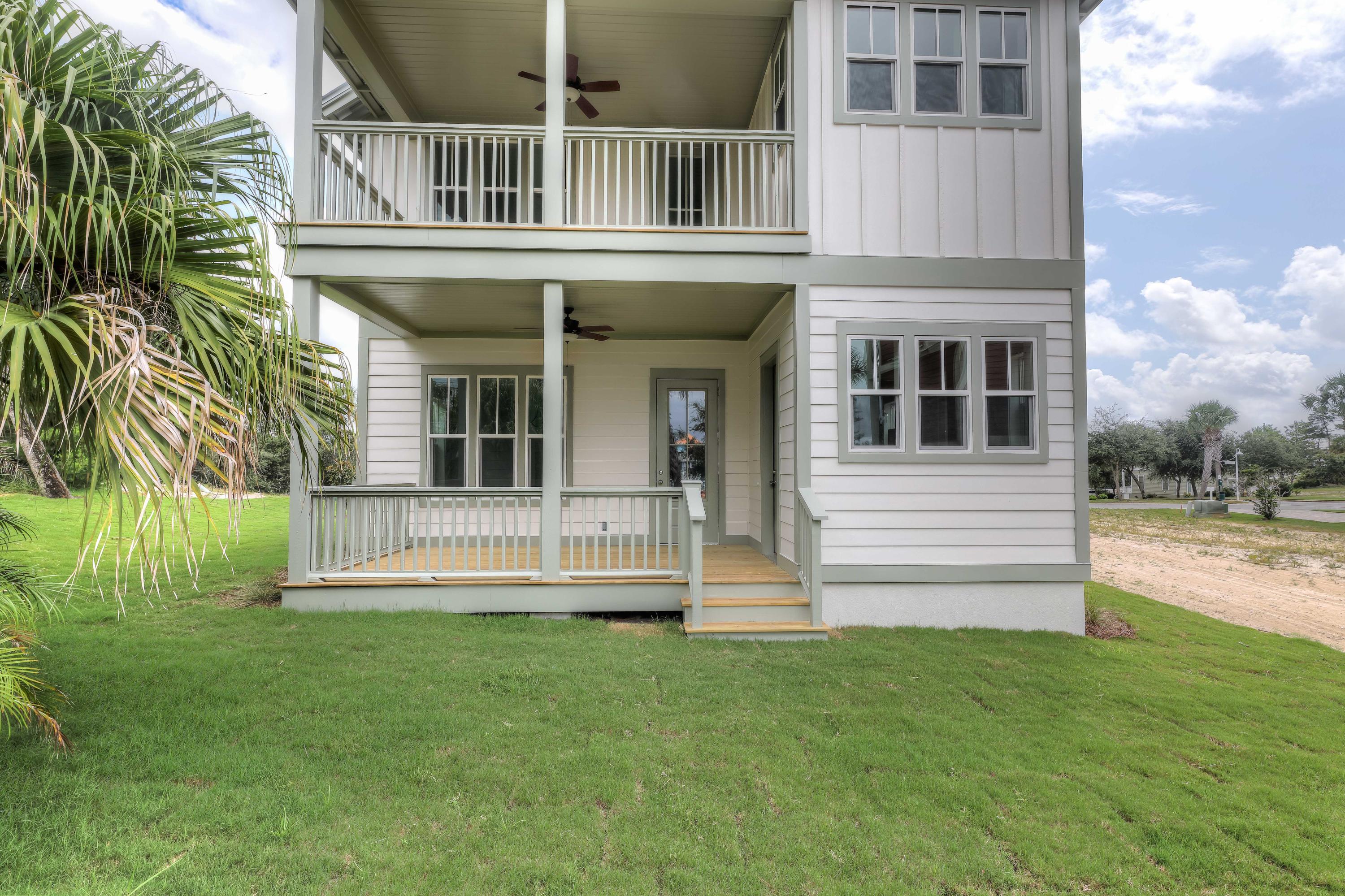 VILLAGE AT BLUE MOUNTAIN BEACH - Residential