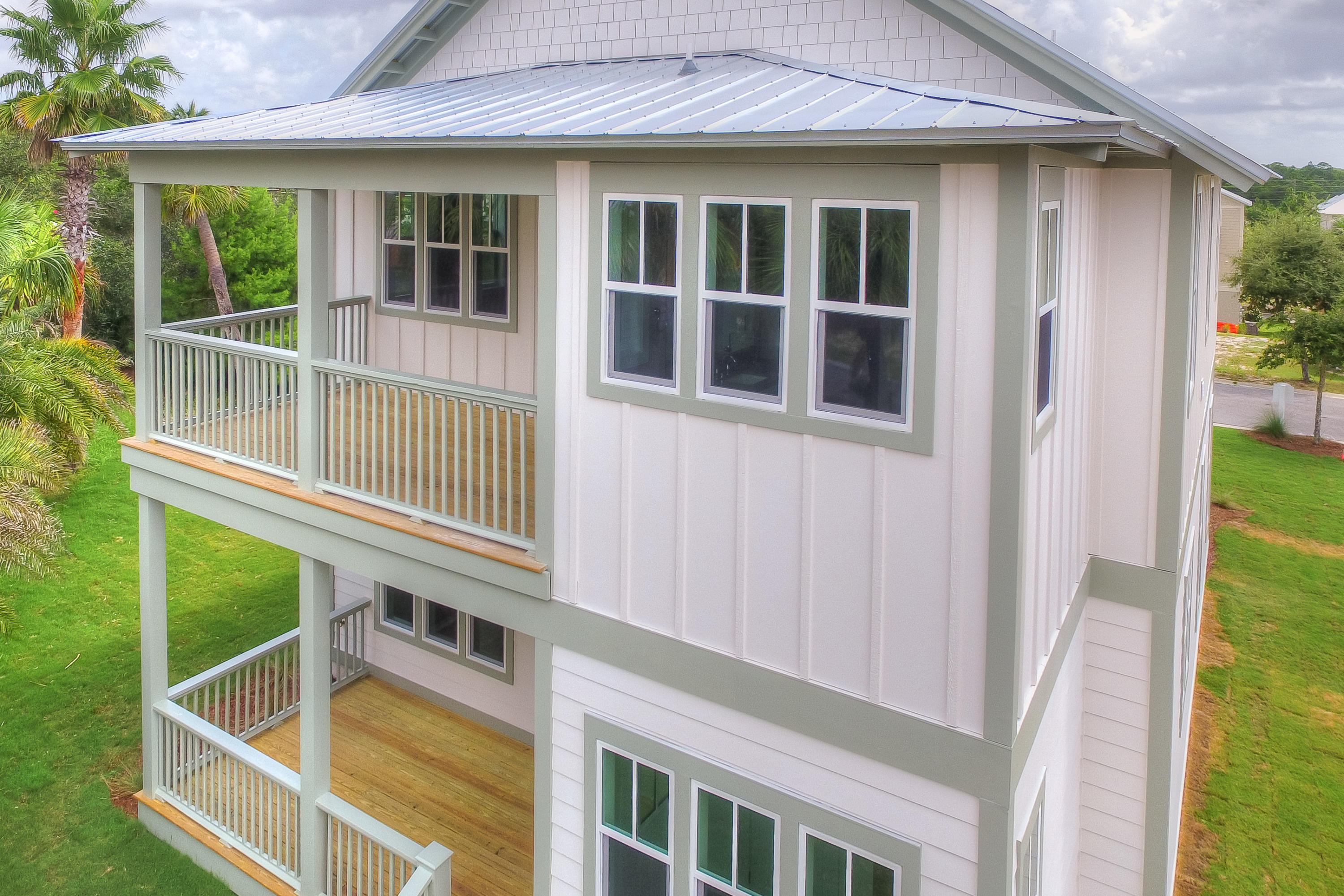 VILLAGE AT BLUE MOUNTAIN BEACH - Residential