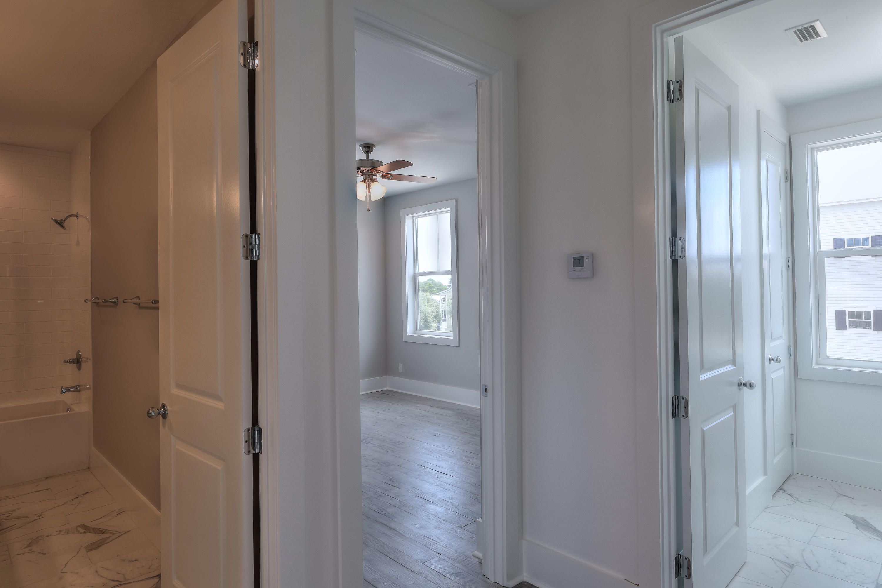 VILLAGE AT BLUE MOUNTAIN BEACH - Residential