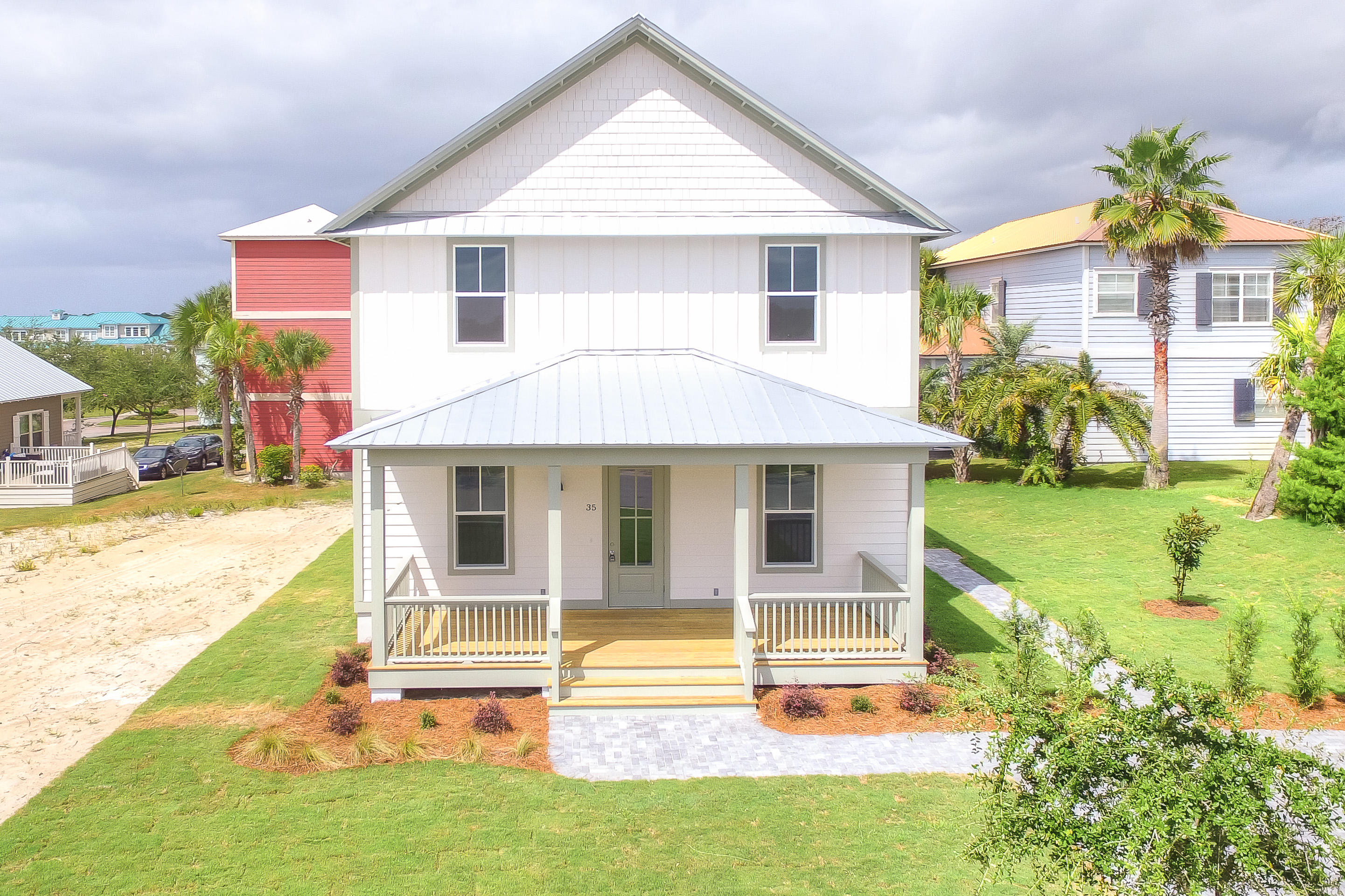 VILLAGE AT BLUE MOUNTAIN BEACH - Residential