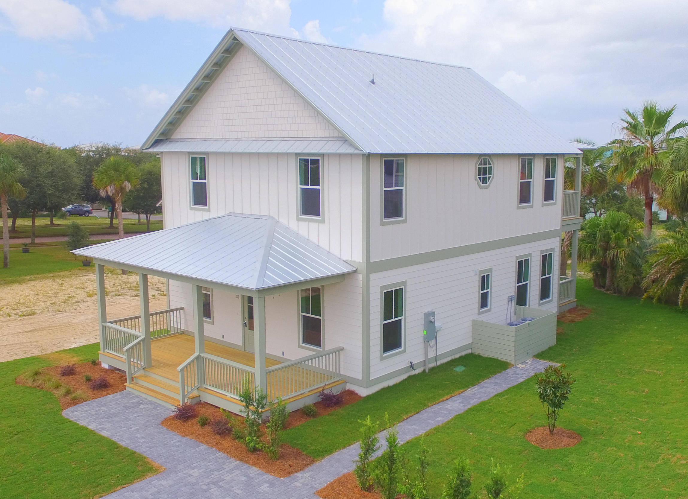 VILLAGE AT BLUE MOUNTAIN BEACH - Residential