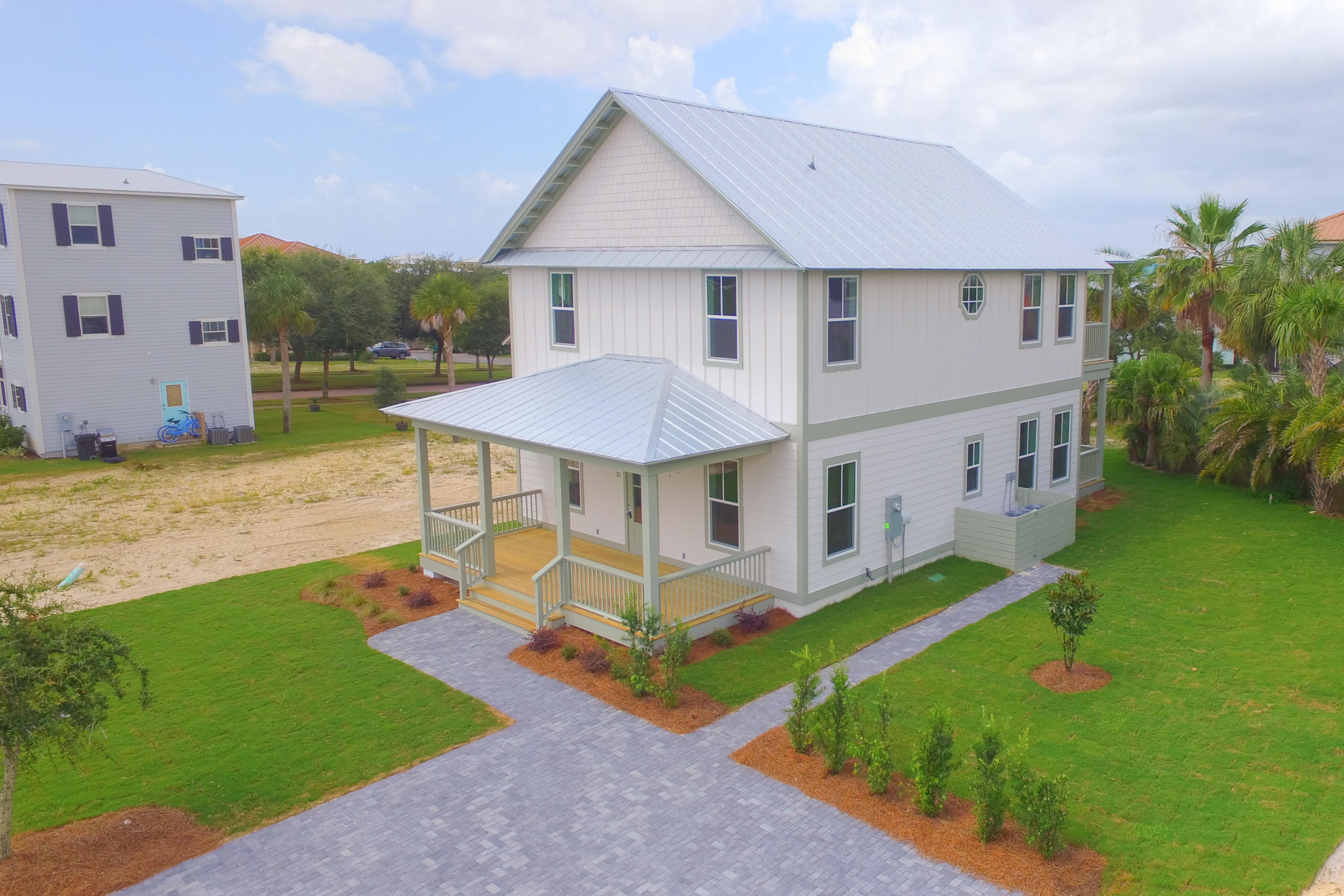 VILLAGE AT BLUE MOUNTAIN BEACH - Residential