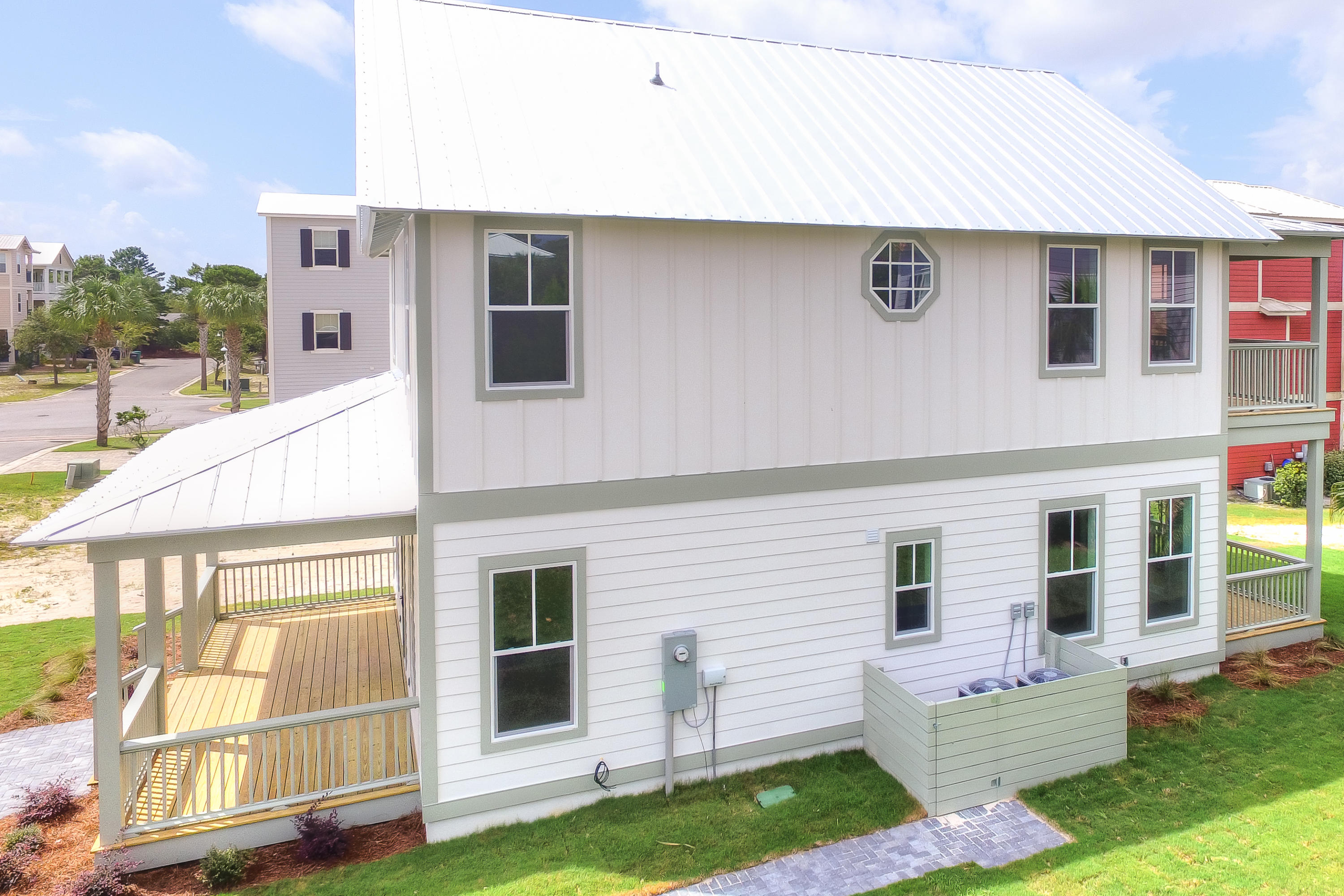 VILLAGE AT BLUE MOUNTAIN BEACH - Residential