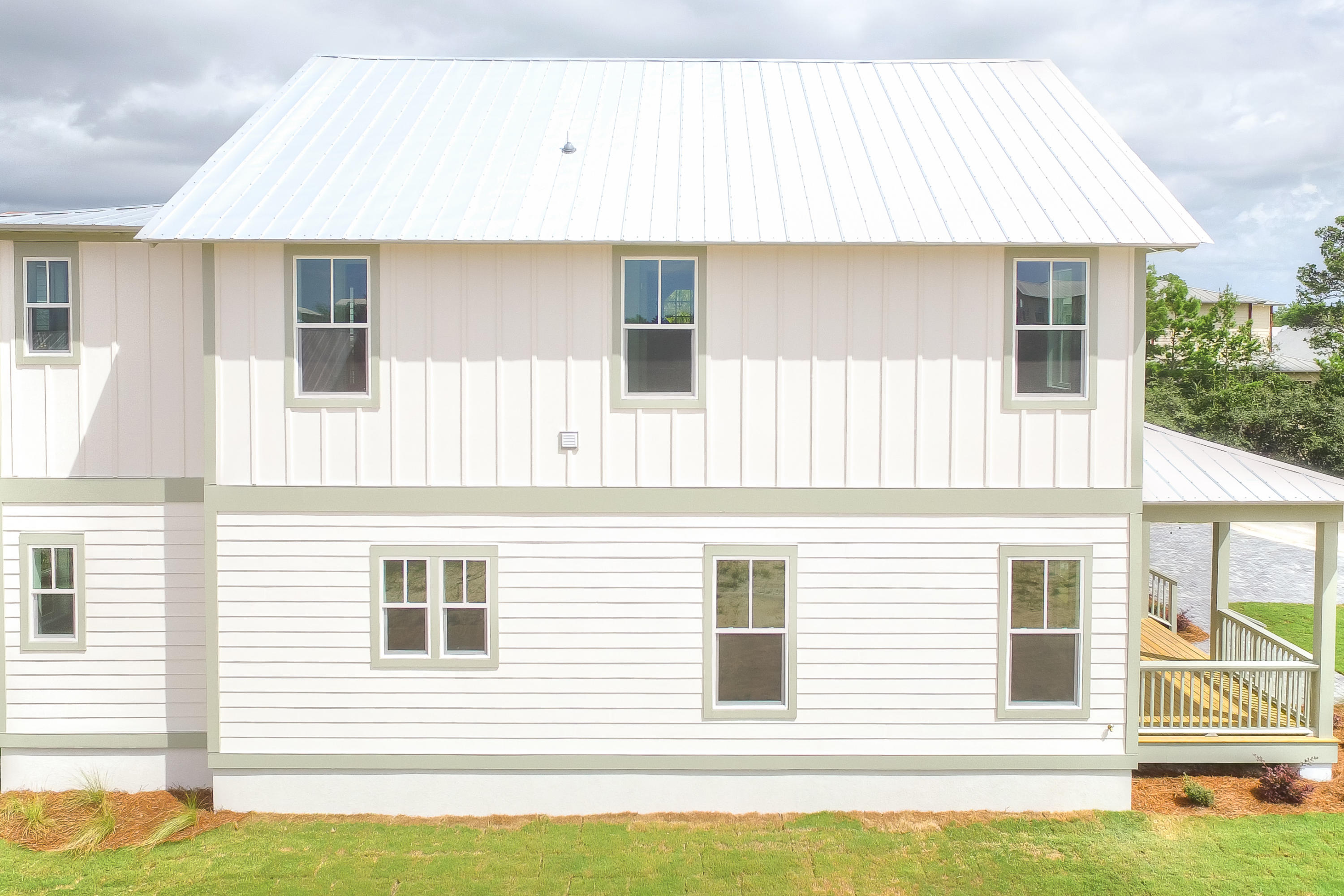 VILLAGE AT BLUE MOUNTAIN BEACH - Residential