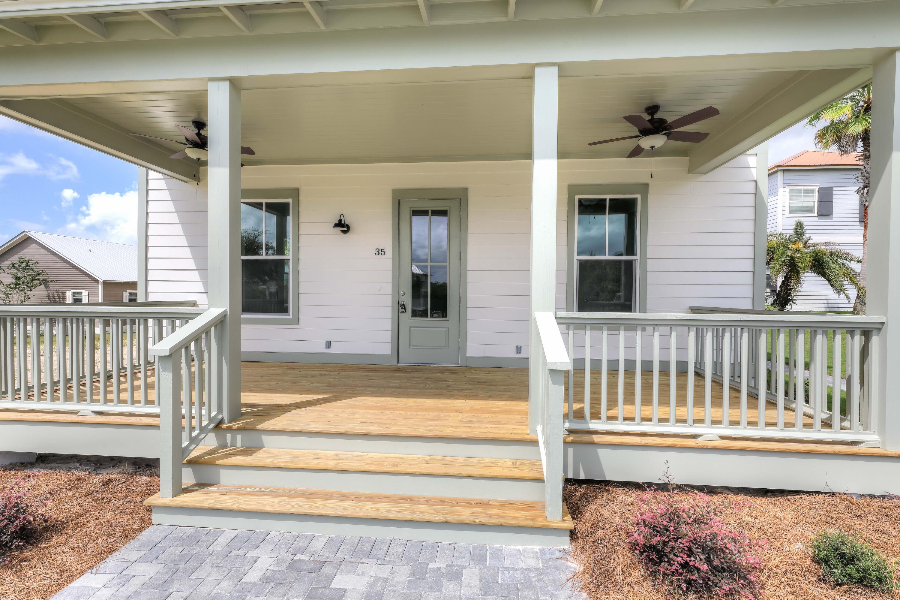 VILLAGE AT BLUE MOUNTAIN BEACH - Residential