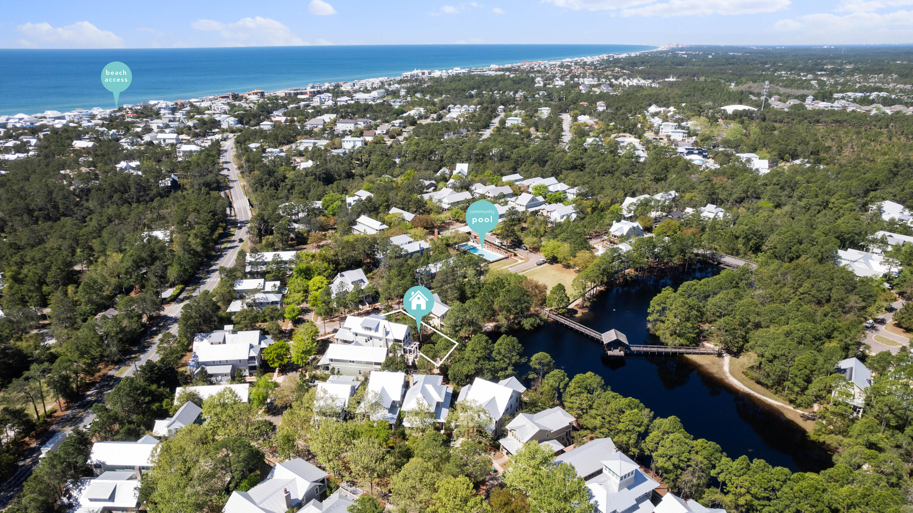 FOREST LAKES - Land