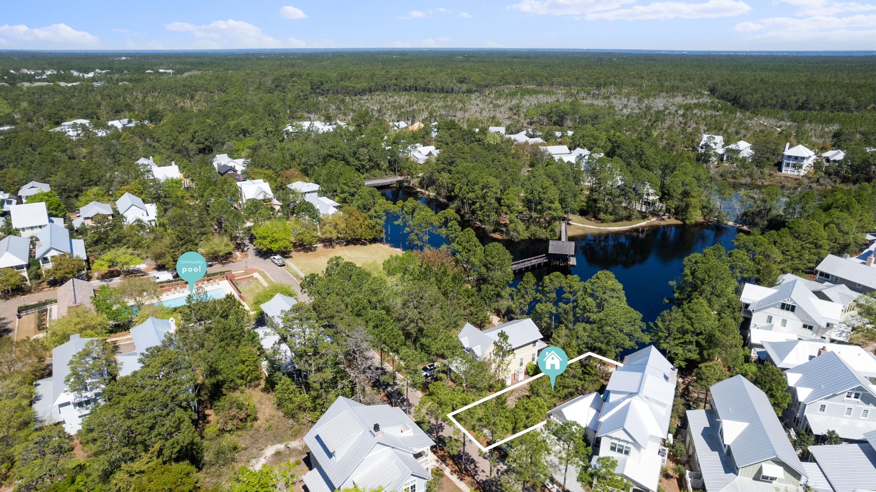 FOREST LAKES - Land