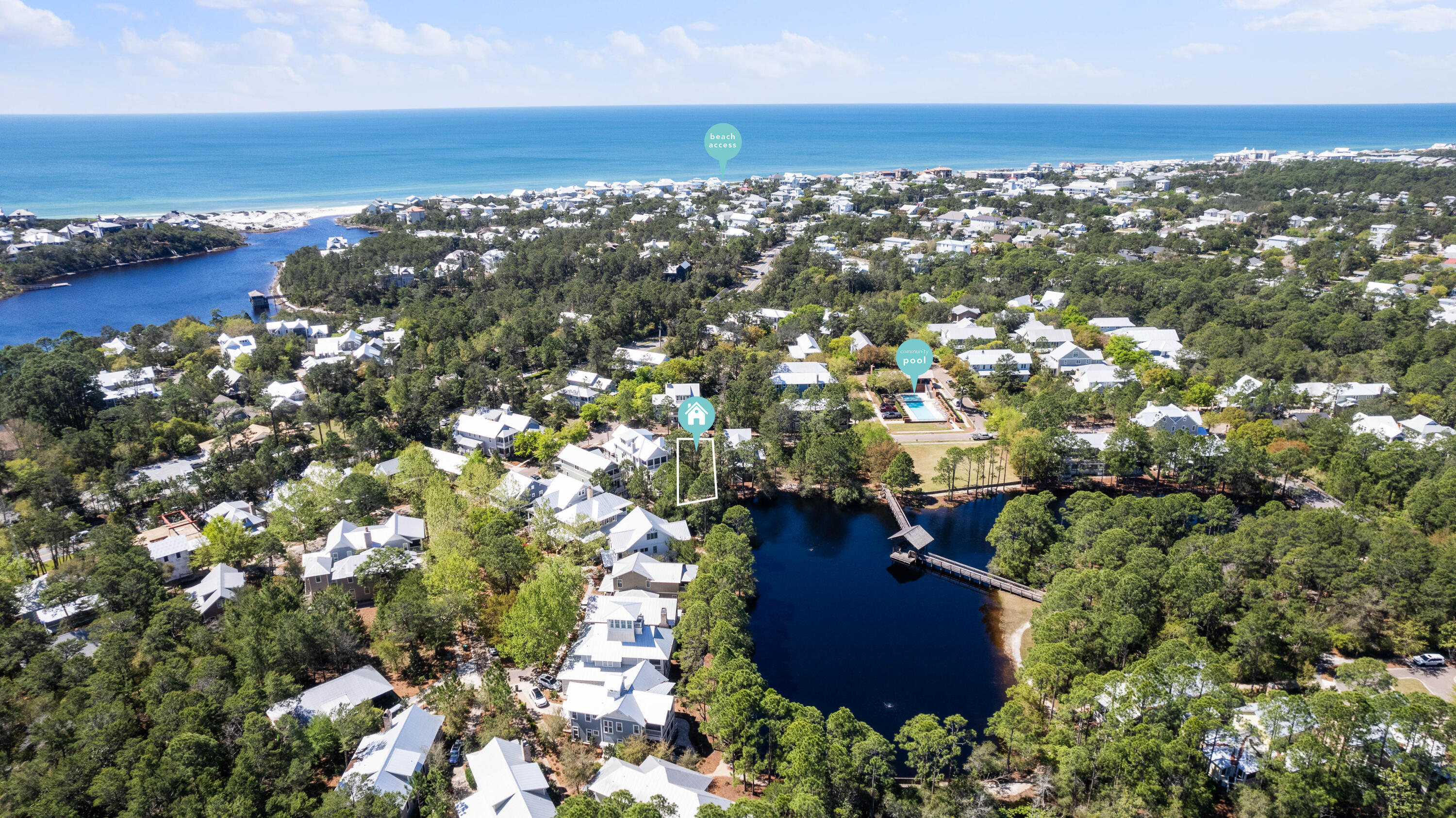 FOREST LAKES - Land