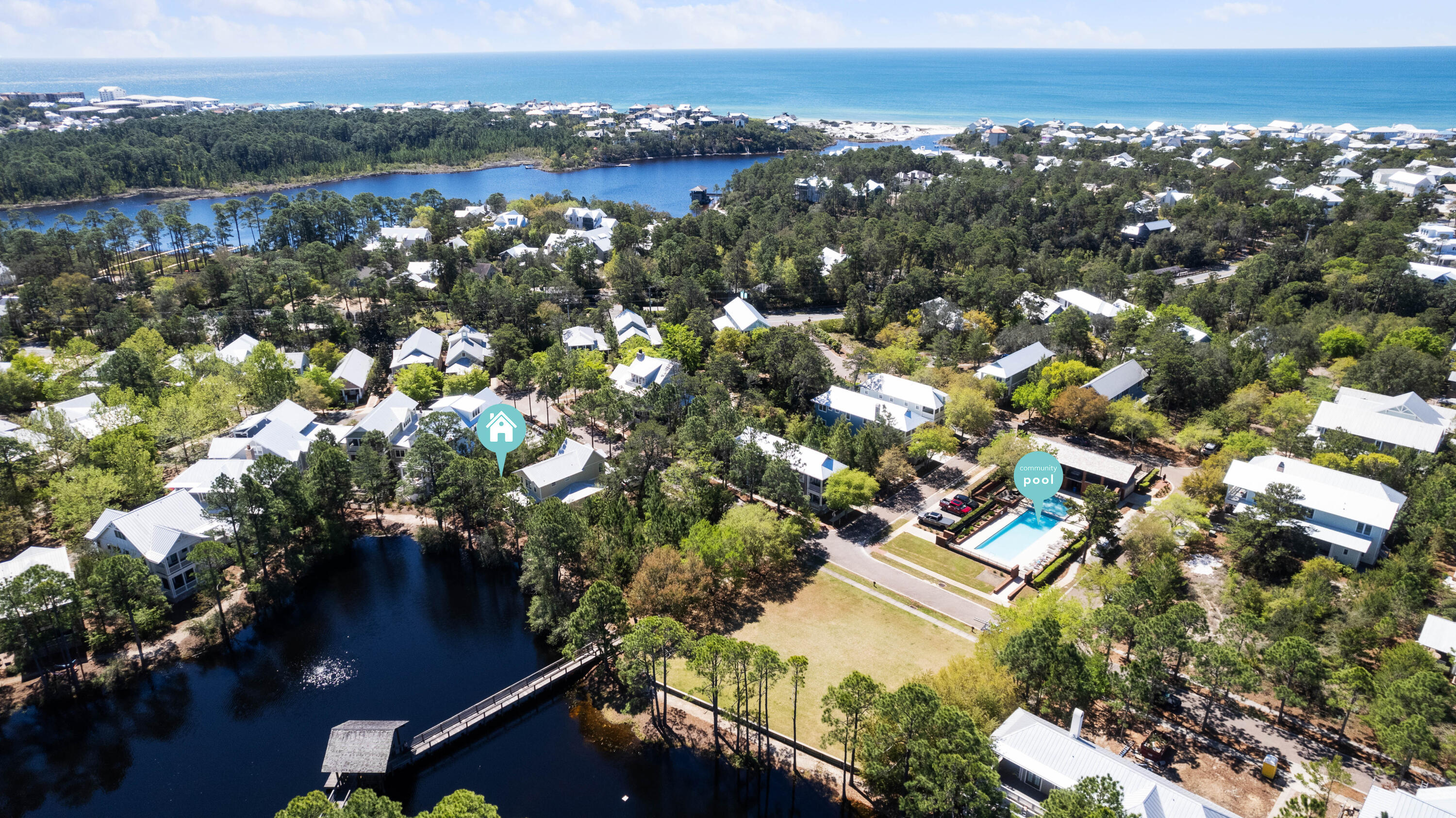 FOREST LAKES - Land