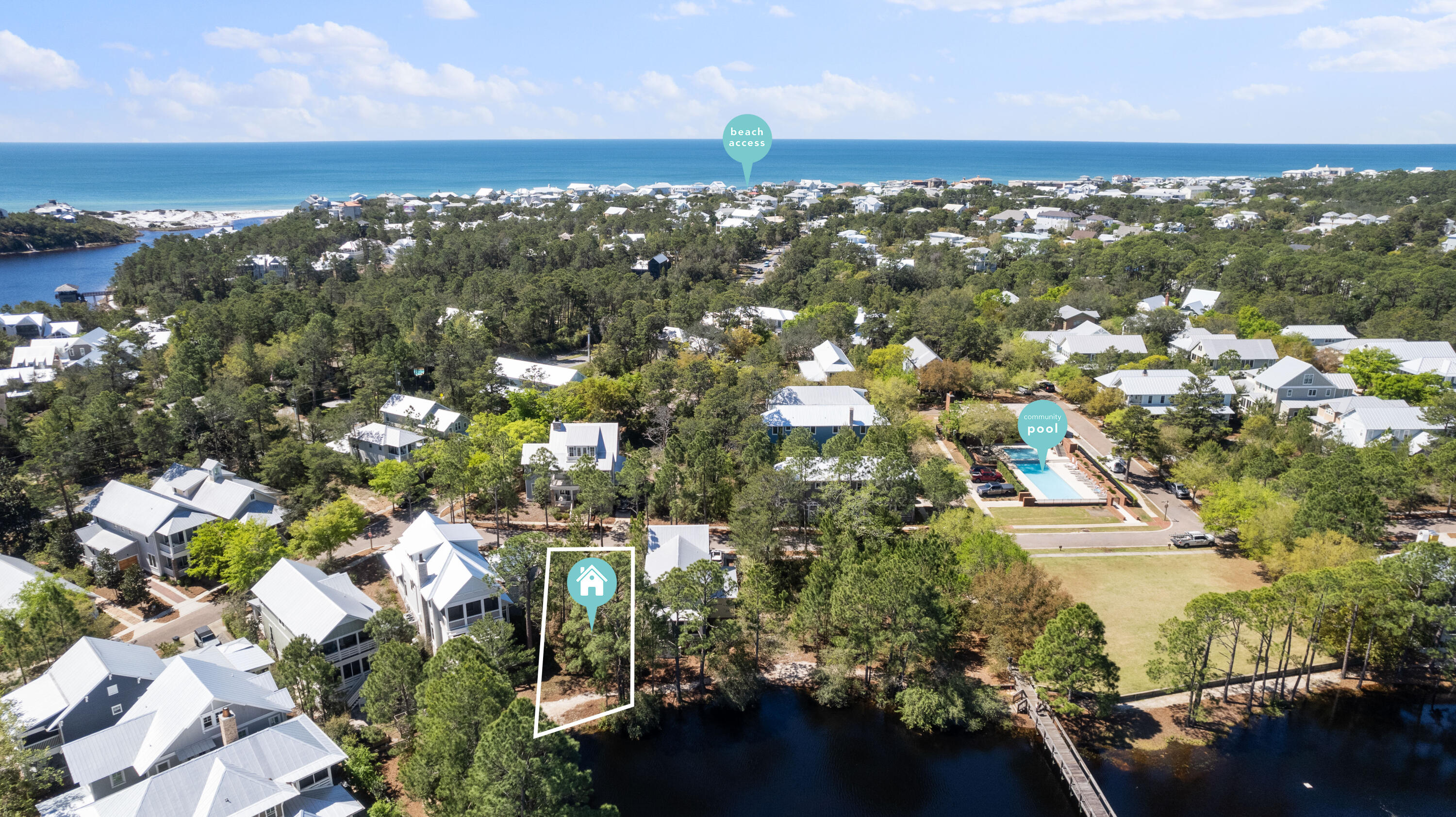 FOREST LAKES - Land
