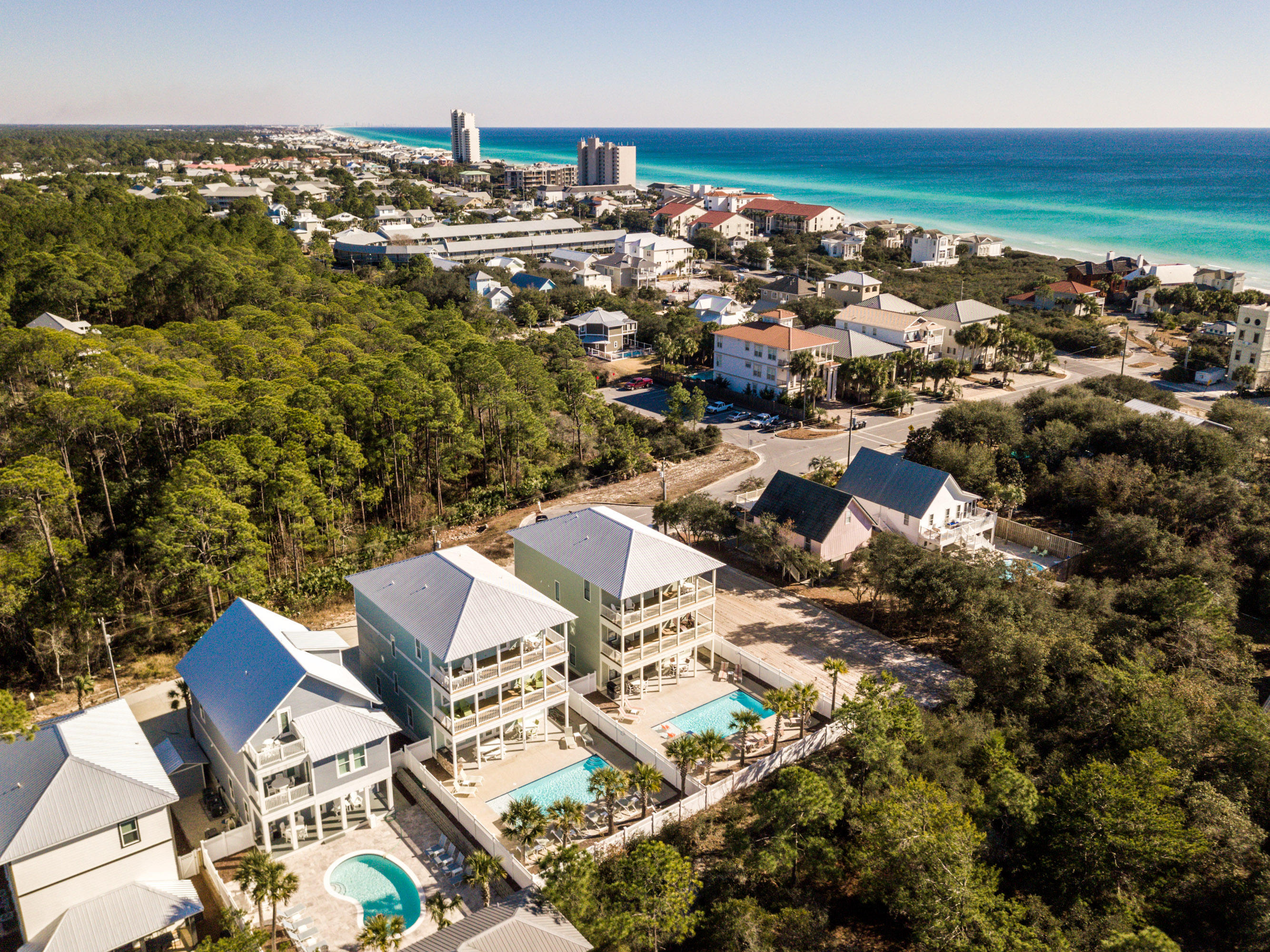 GULF SHORE MANOR - Residential