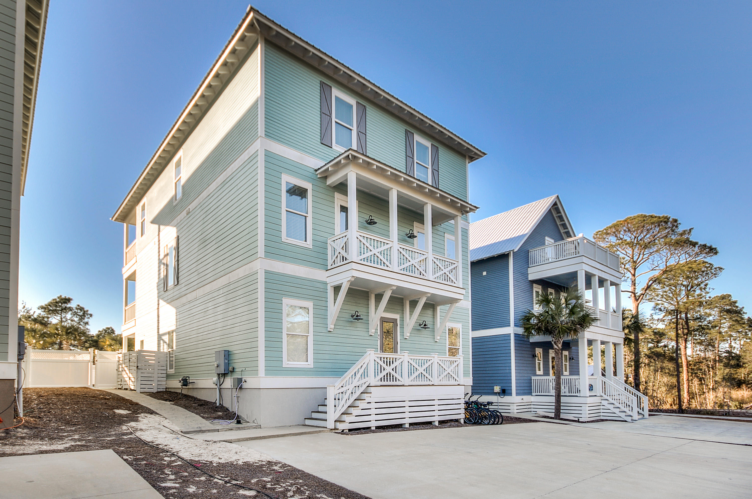GULF SHORE MANOR - Residential