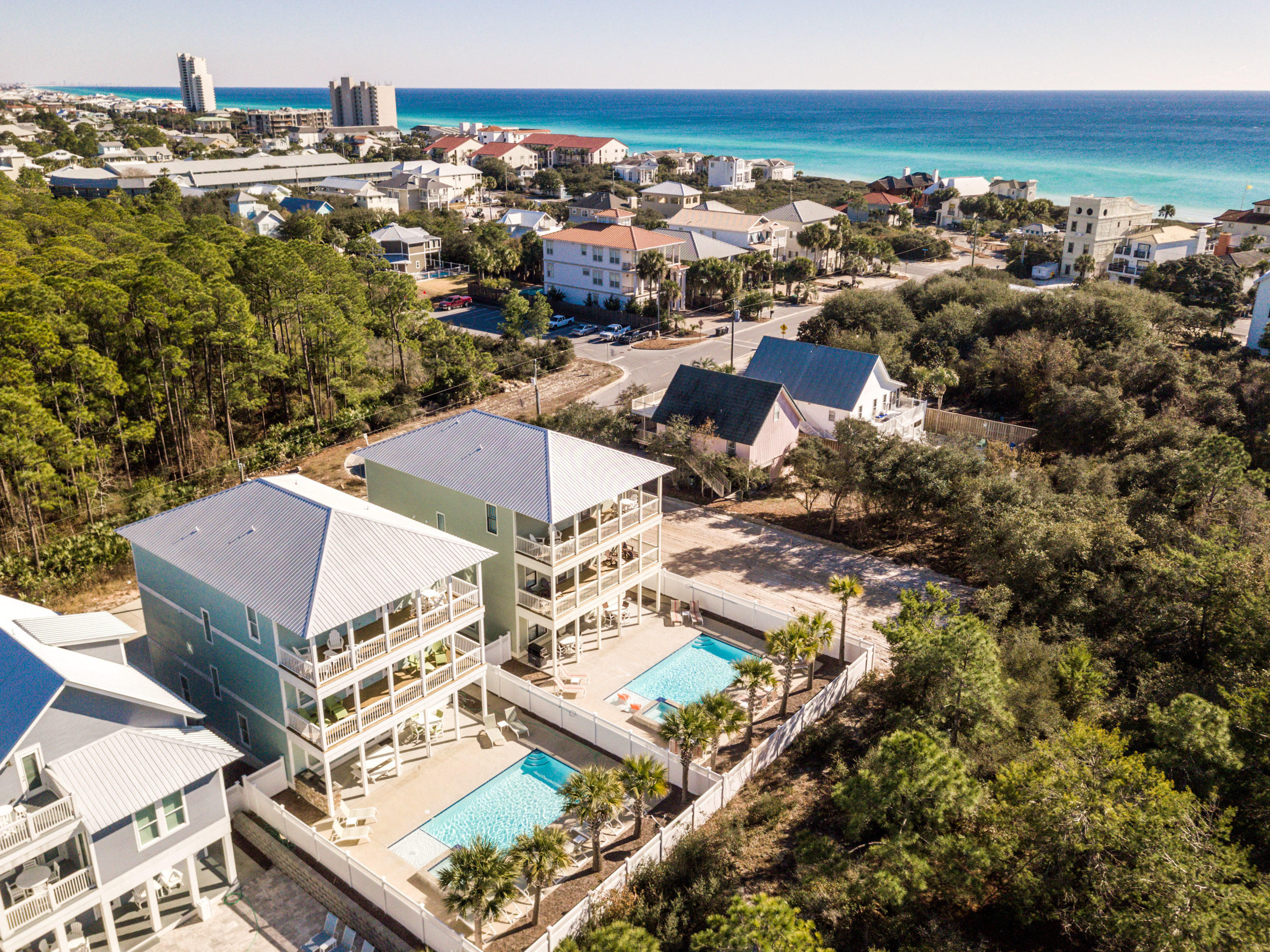GULF SHORE MANOR - Residential