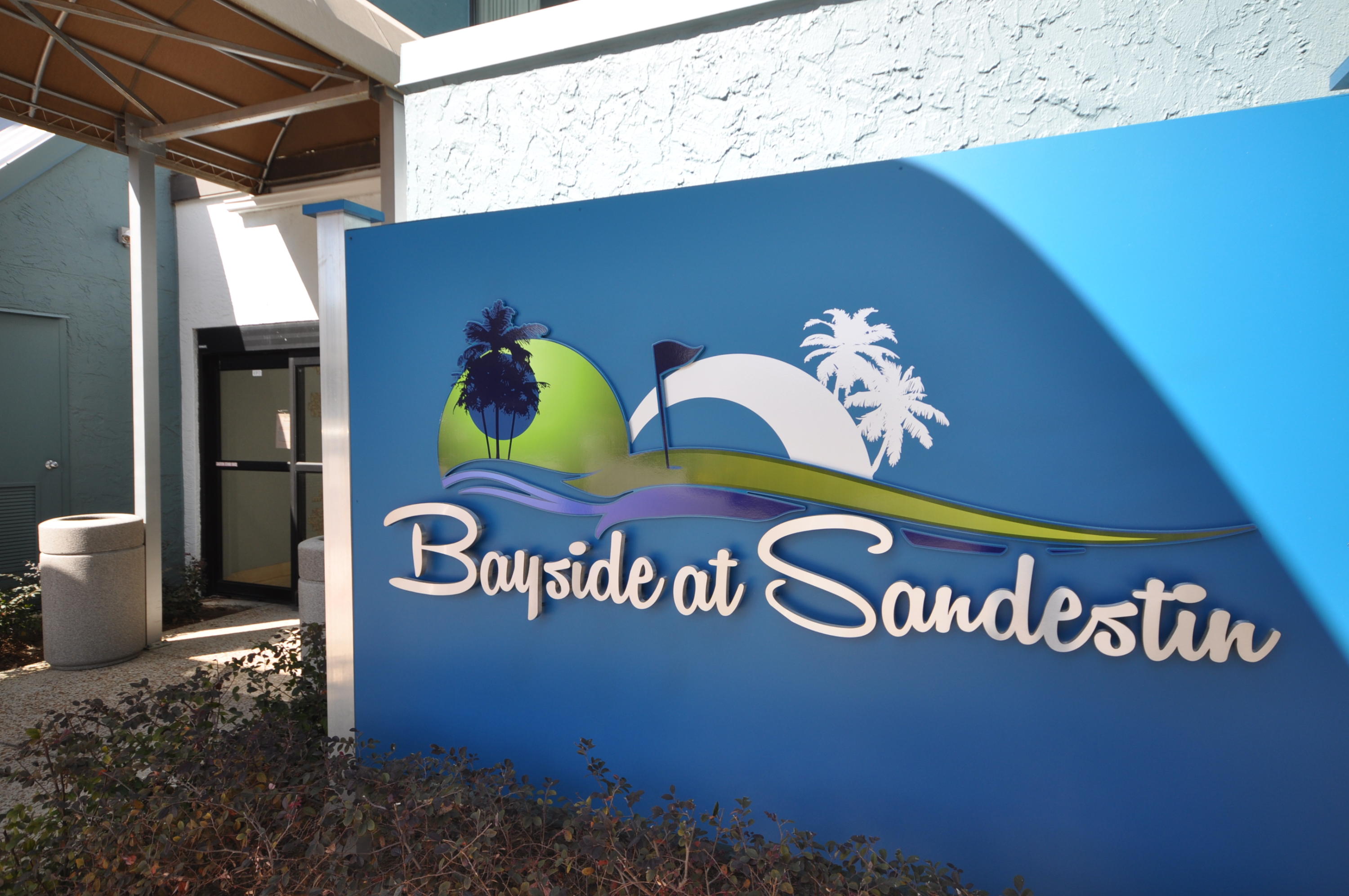 BAYSIDE AT SANDESTIN - Residential