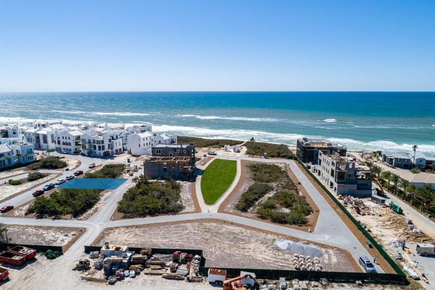 Entered for comp purposes.  Homesite South of 30A within close proximity to the Gulf Green beach access and Bela Gray Beach Access.