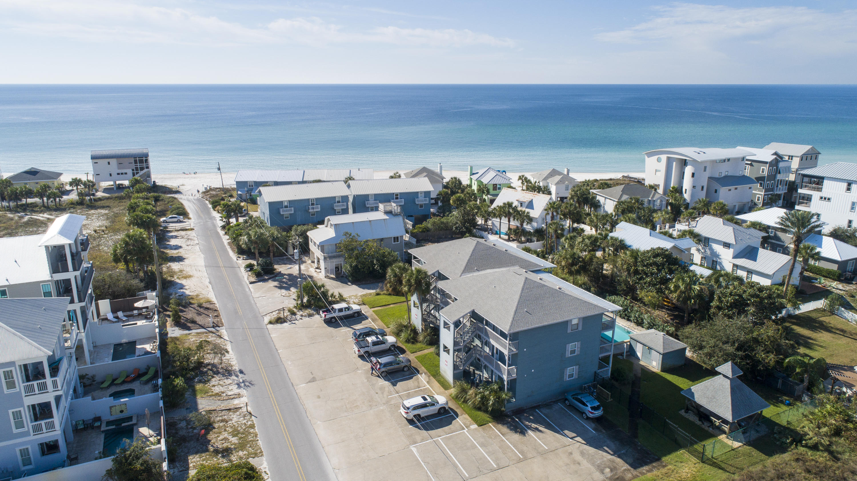 INLET SANDS CONDO - Residential