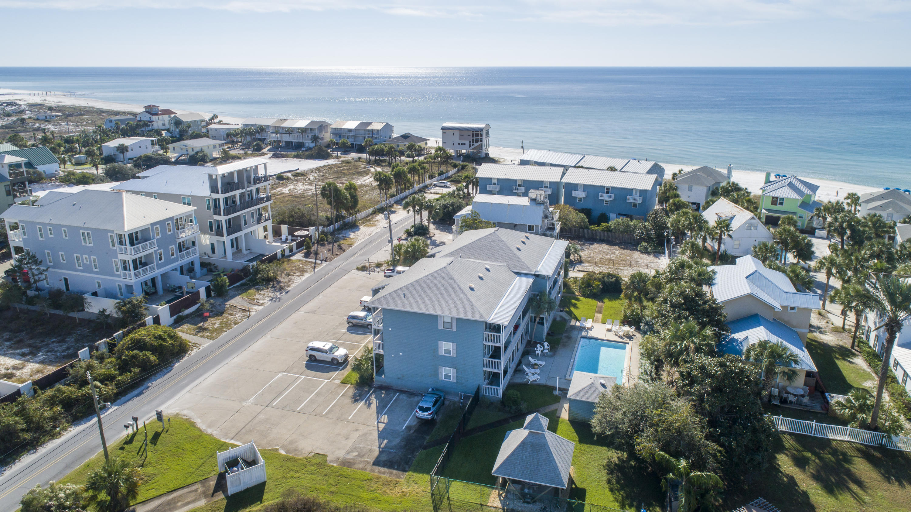INLET SANDS CONDO - Residential