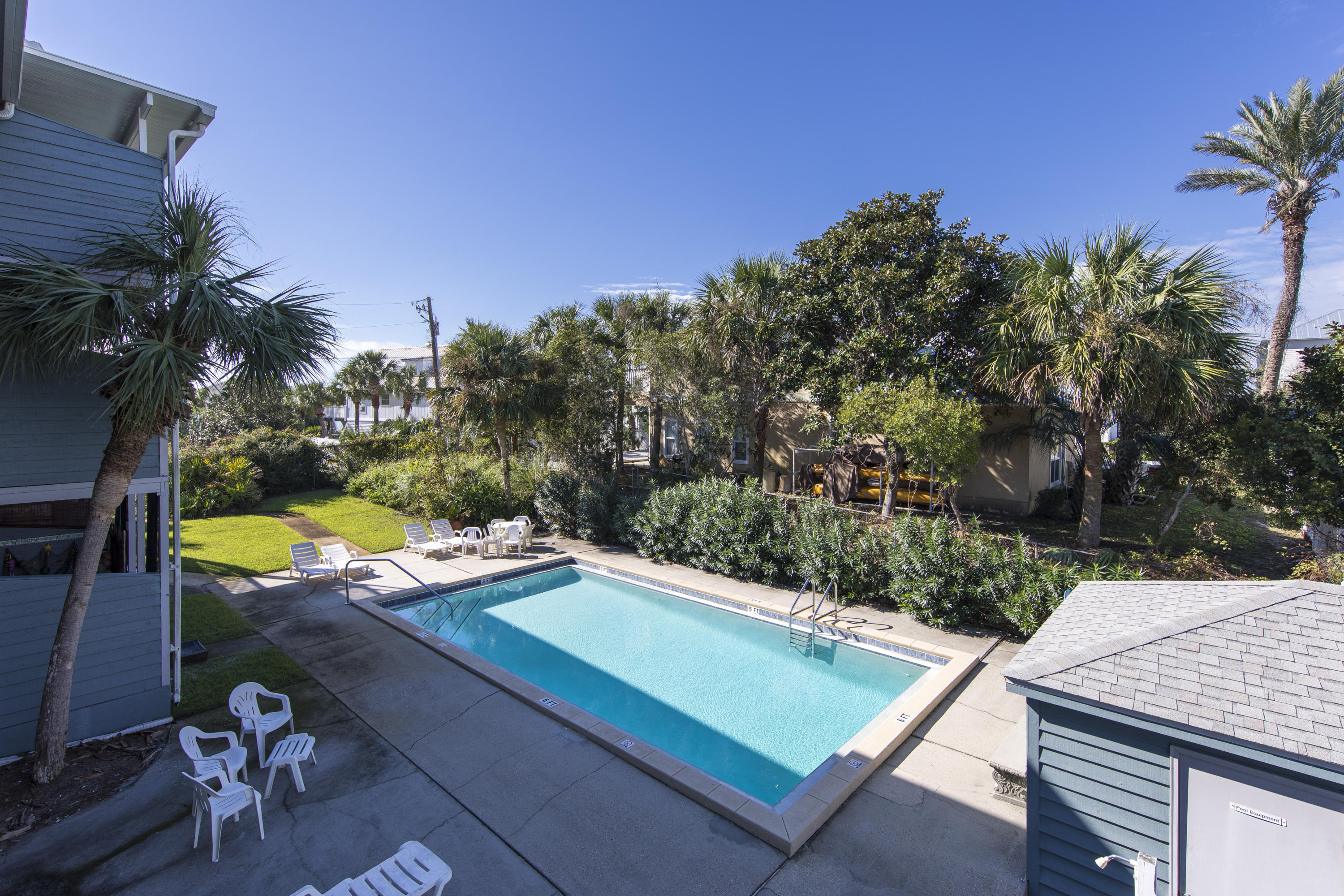 INLET SANDS CONDO - Residential