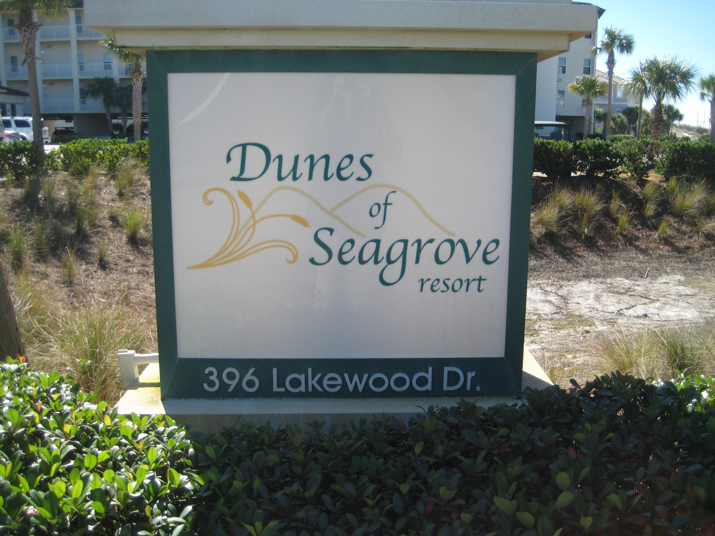 DUNES OF SEAGROVE - Residential