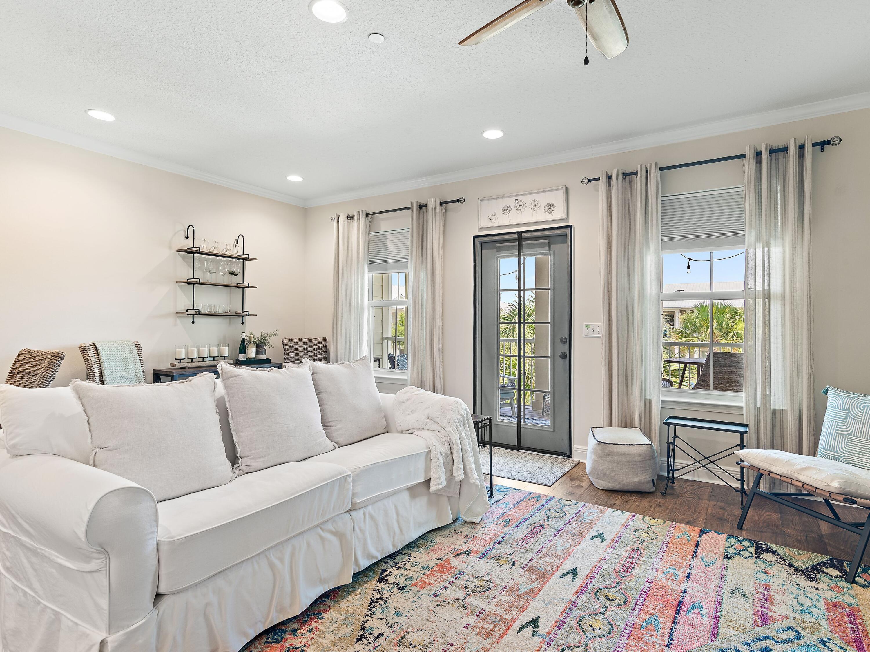 One Twenty Five Crystal Beach Drive - Residential
