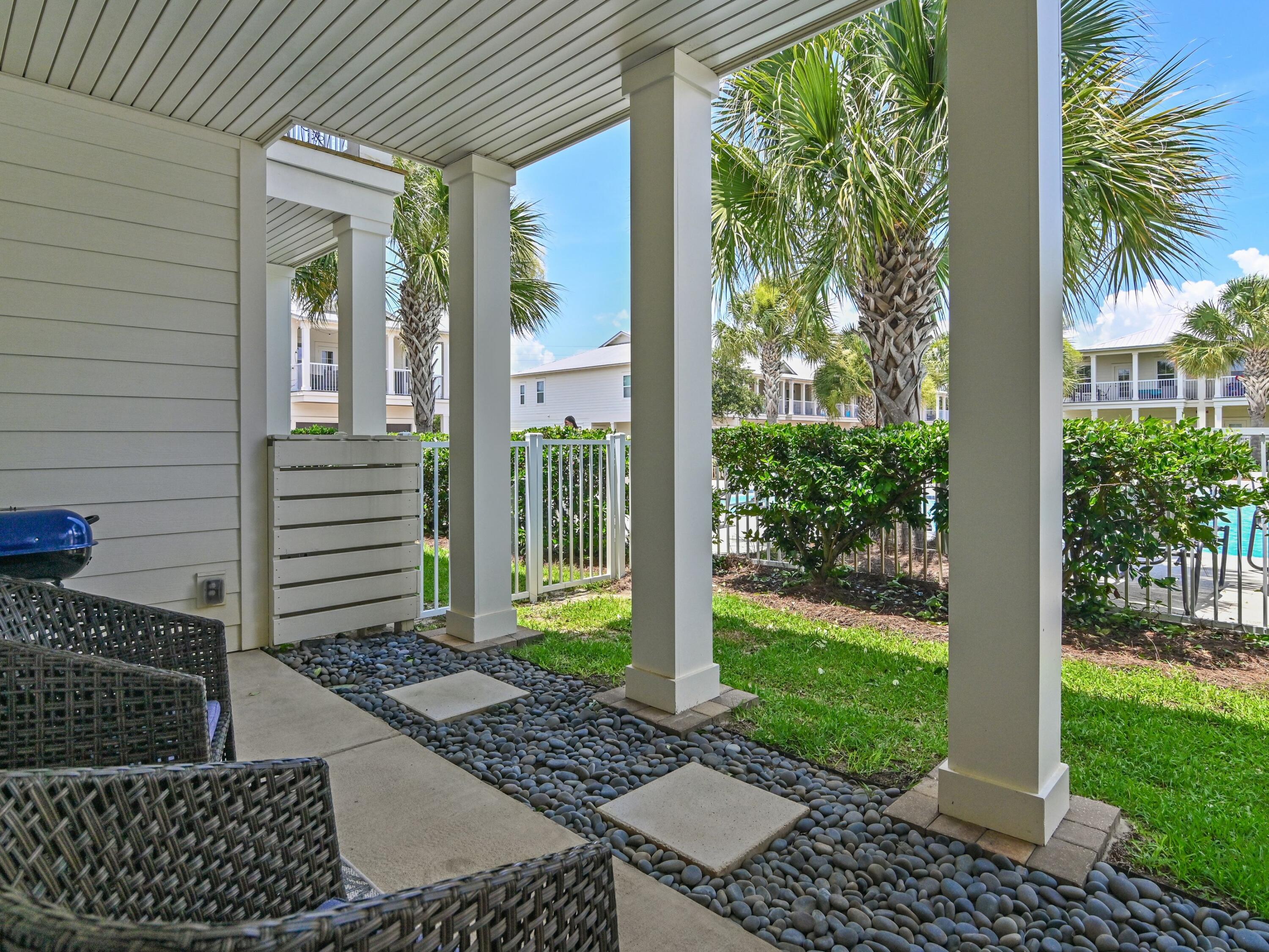 One Twenty Five Crystal Beach Drive - Residential