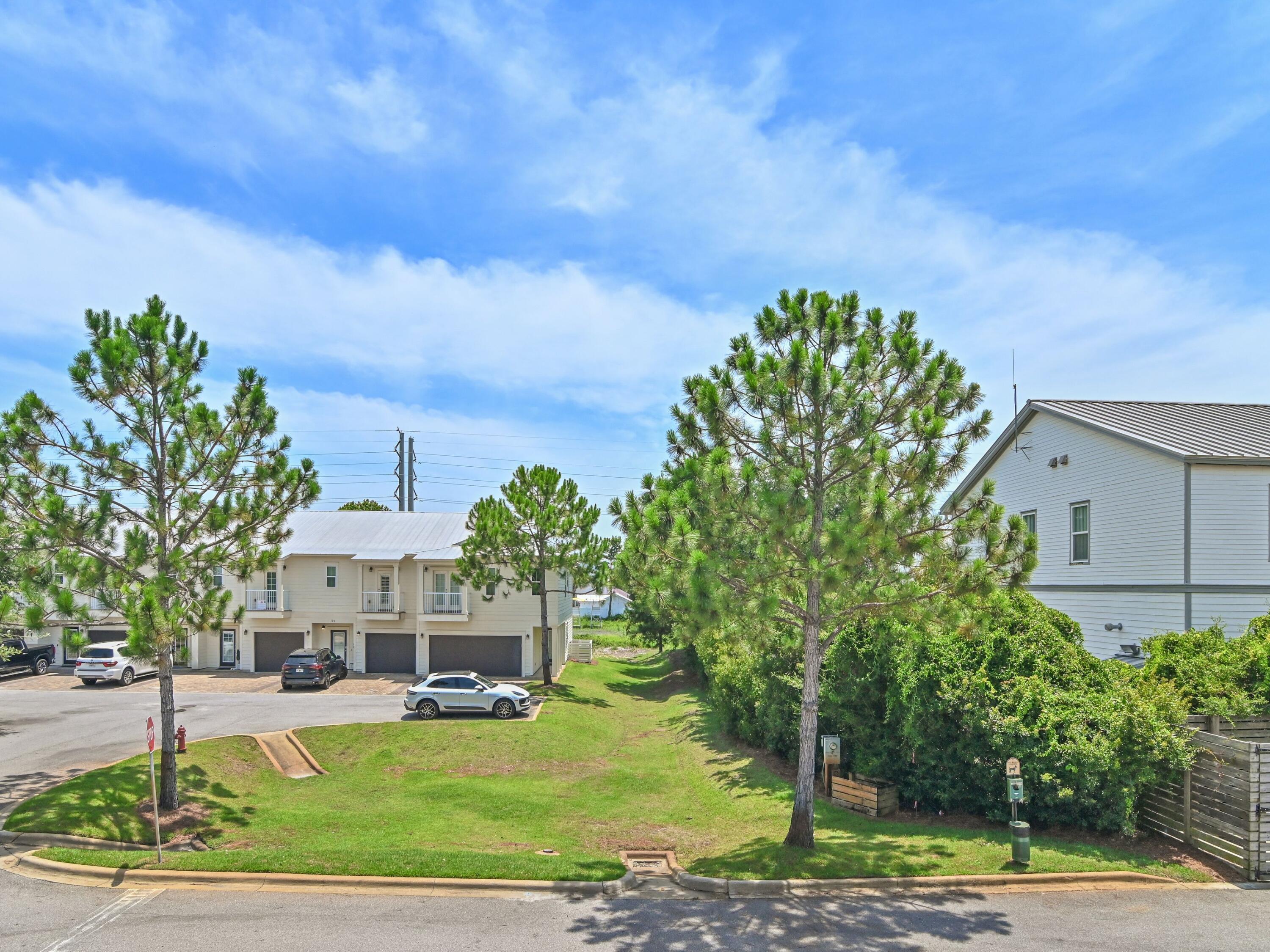 One Twenty Five Crystal Beach Drive - Residential