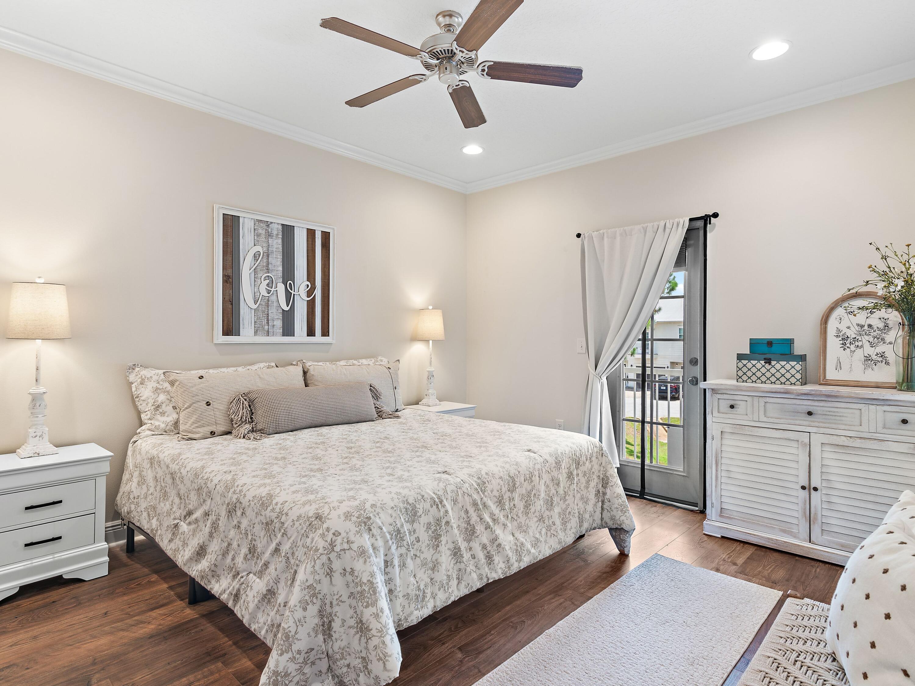 One Twenty Five Crystal Beach Drive - Residential