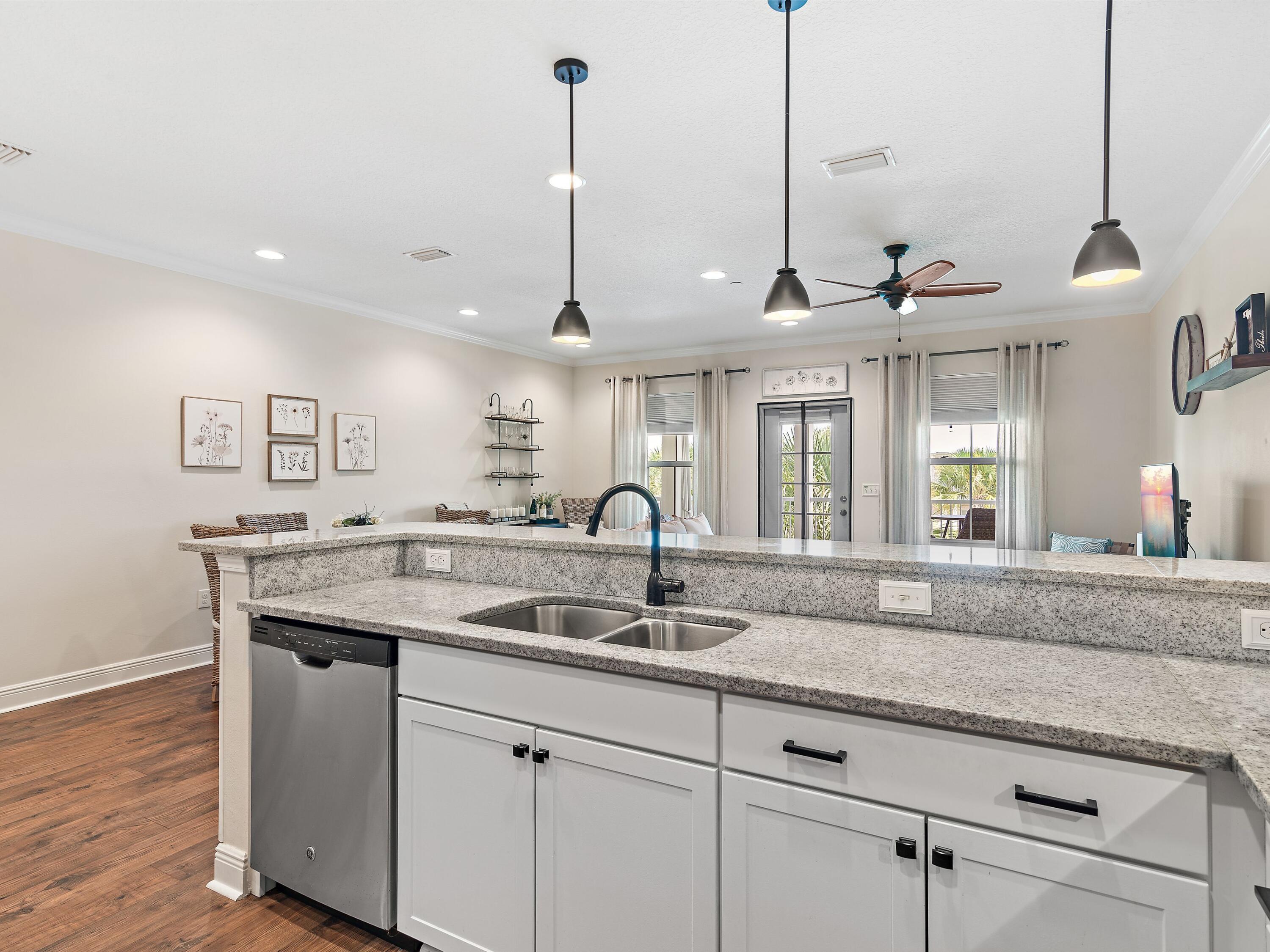 One Twenty Five Crystal Beach Drive - Residential