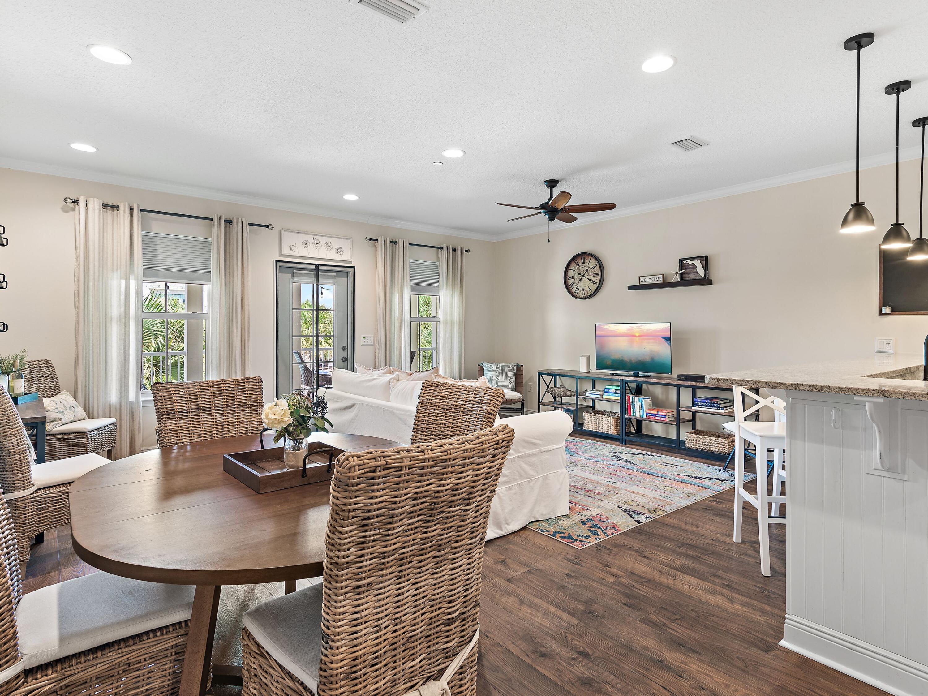 One Twenty Five Crystal Beach Drive - Residential