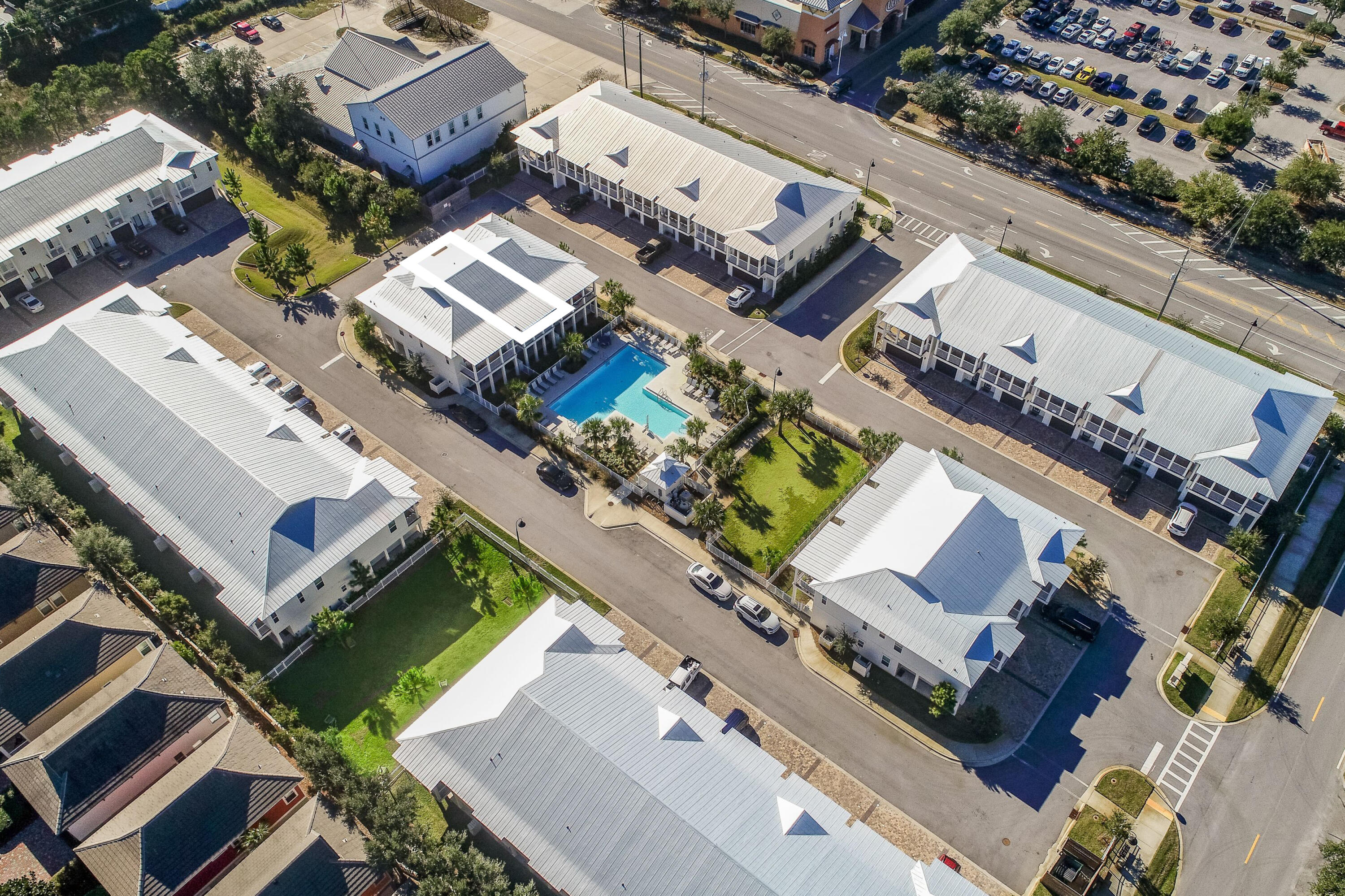 One Twenty Five Crystal Beach Drive - Residential
