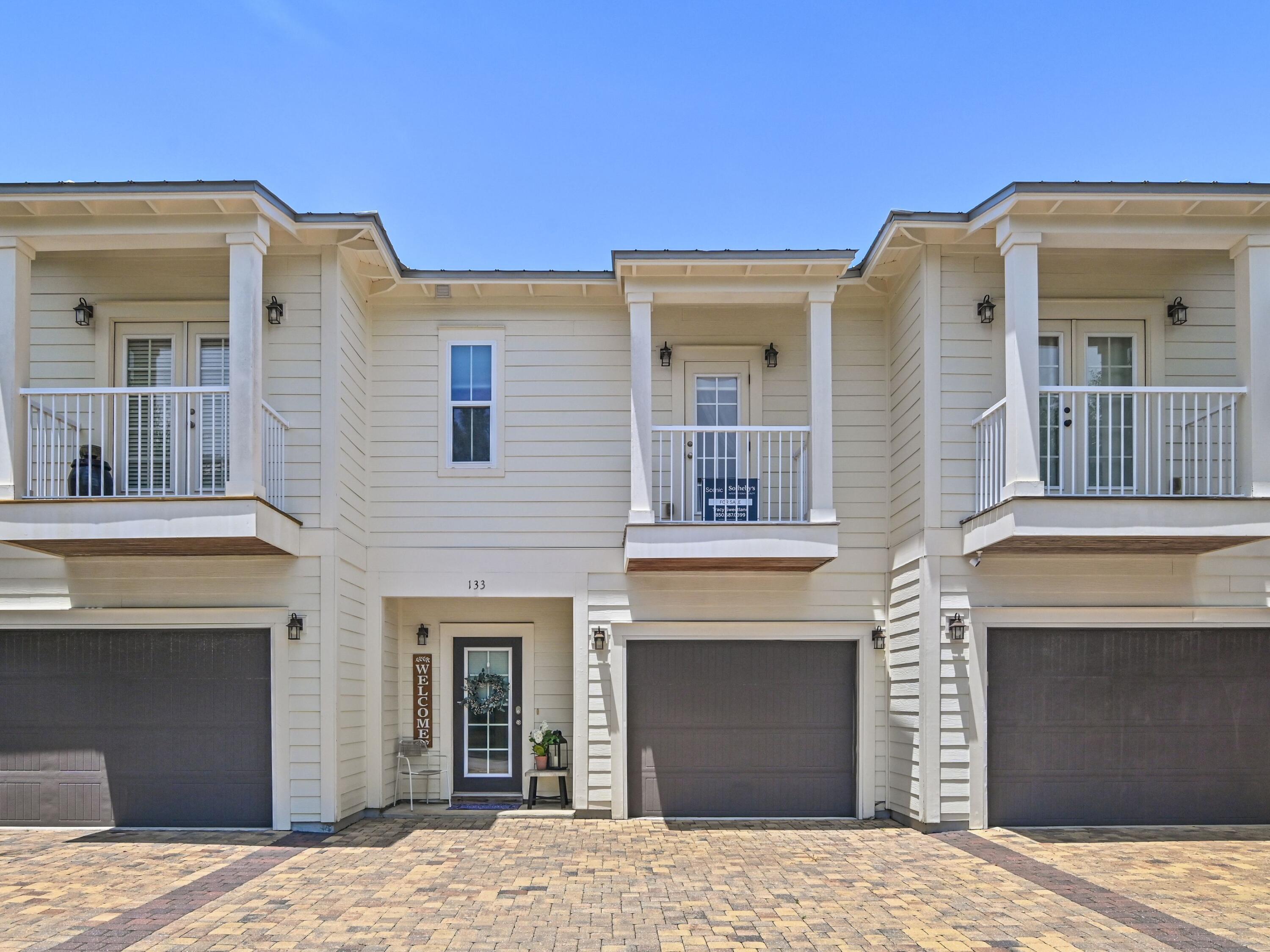 One Twenty Five Crystal Beach Drive - Residential