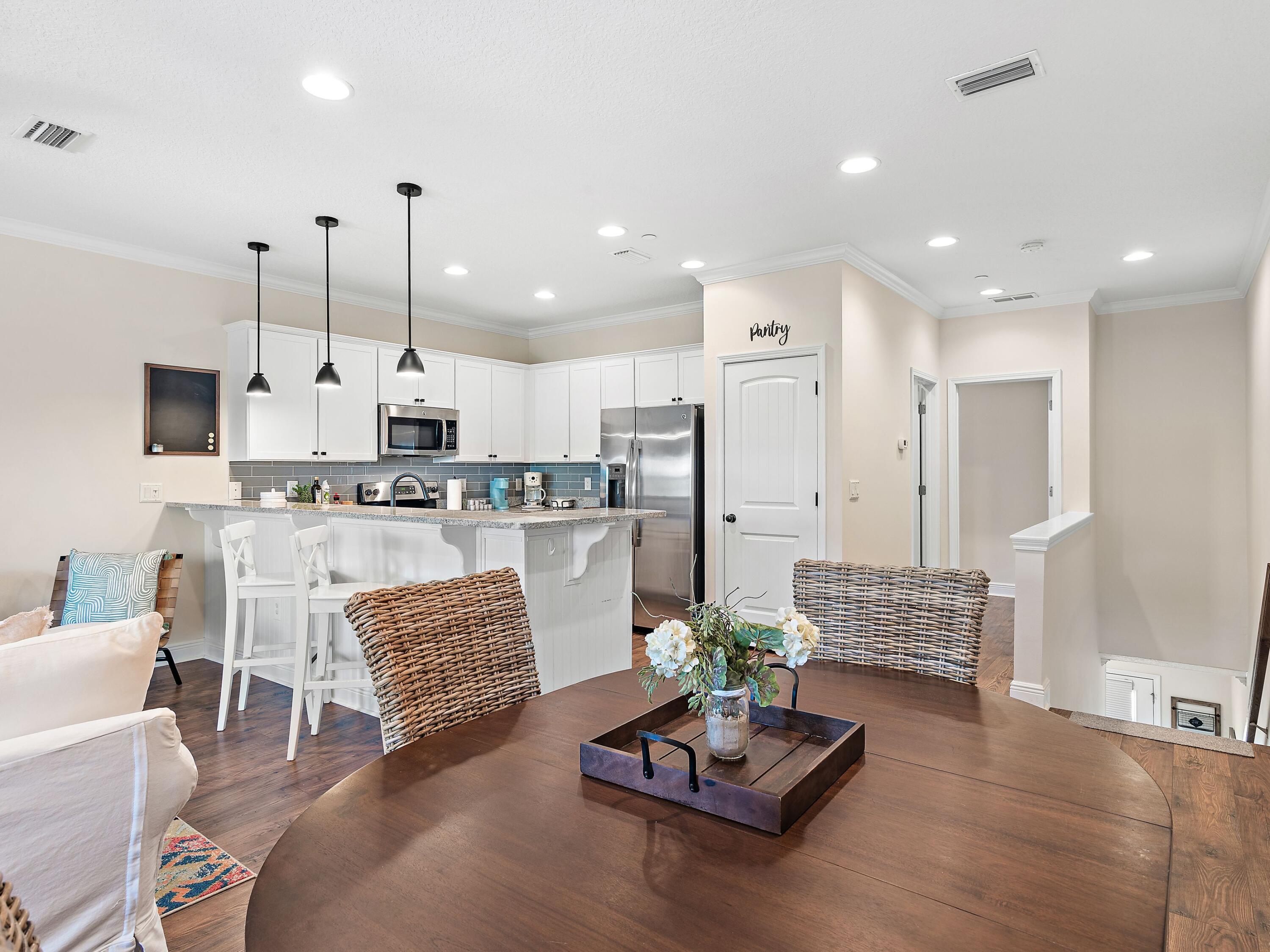 One Twenty Five Crystal Beach Drive - Residential