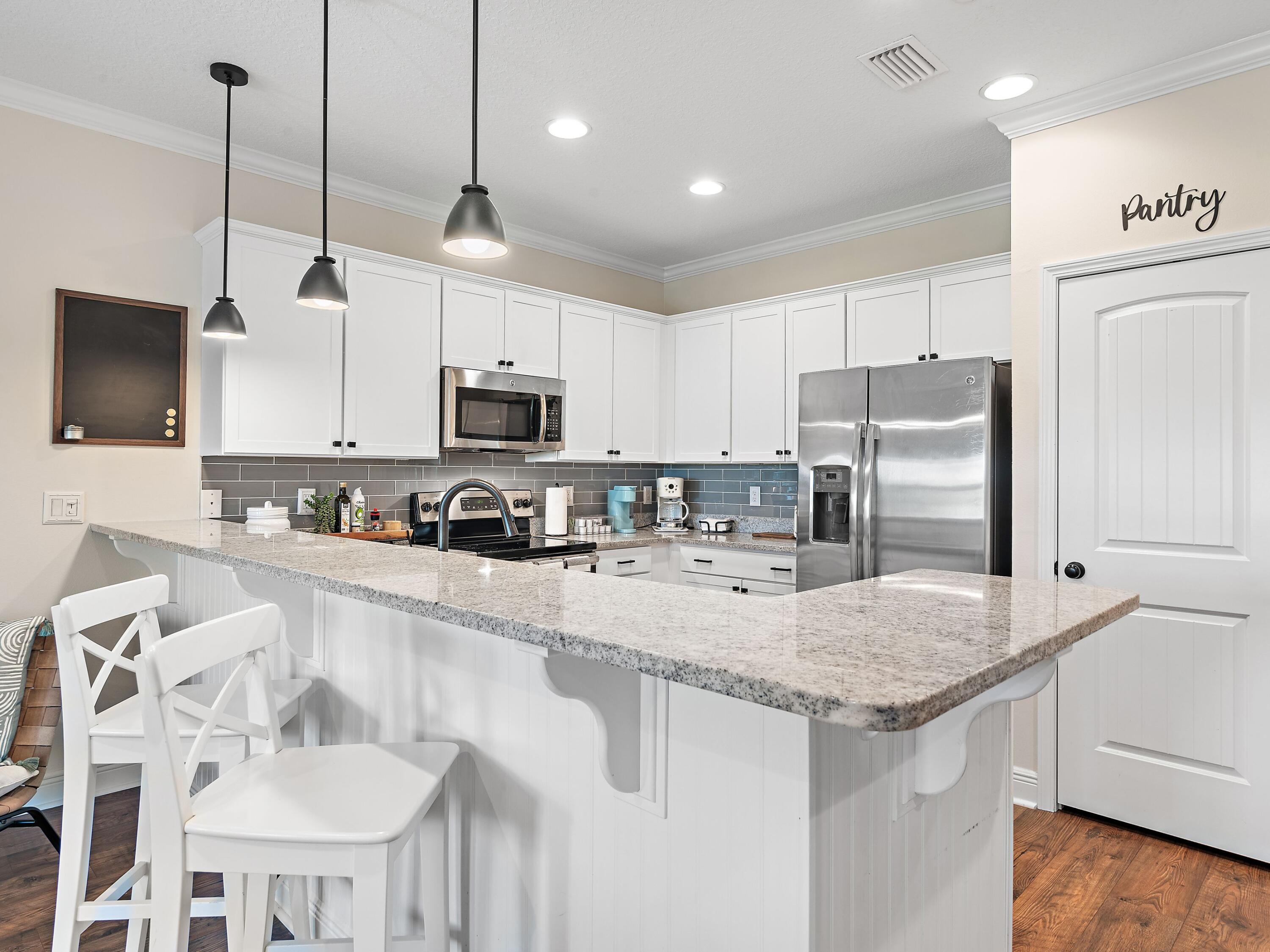 One Twenty Five Crystal Beach Drive - Residential