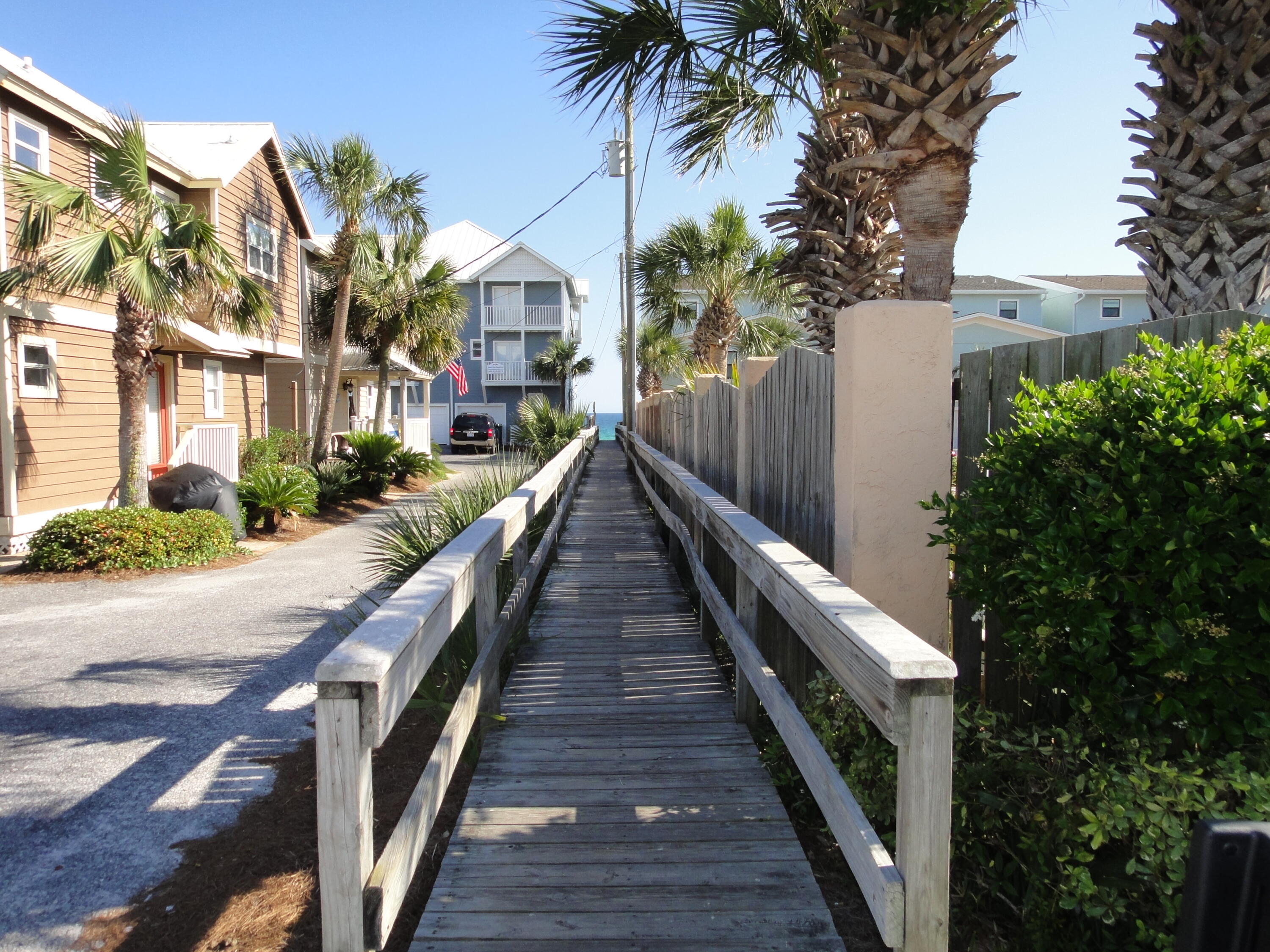 One Twenty Five Crystal Beach Drive - Residential