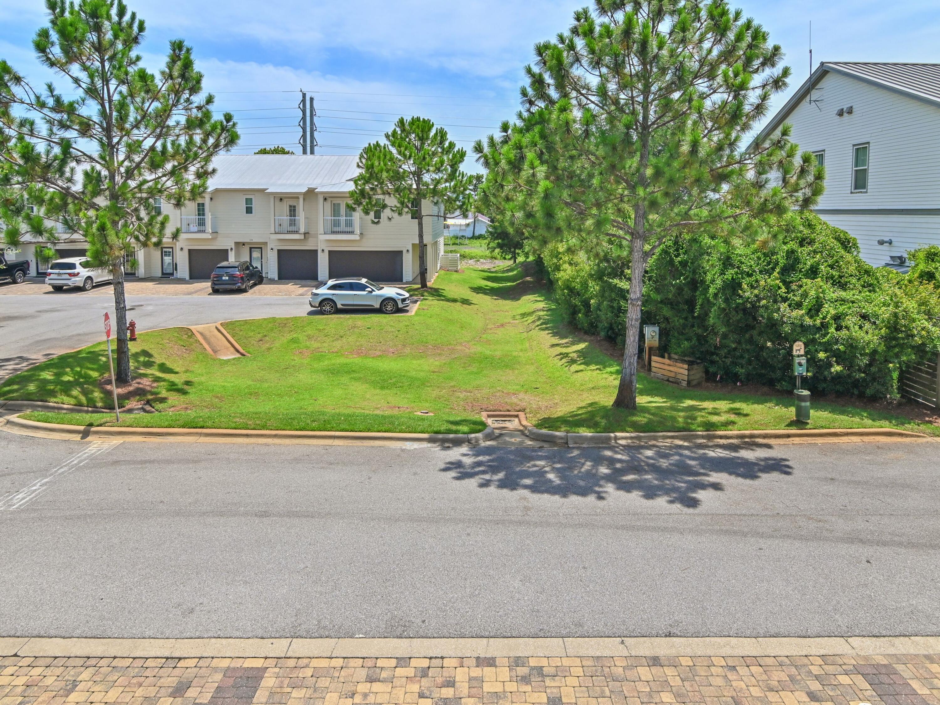 One Twenty Five Crystal Beach Drive - Residential
