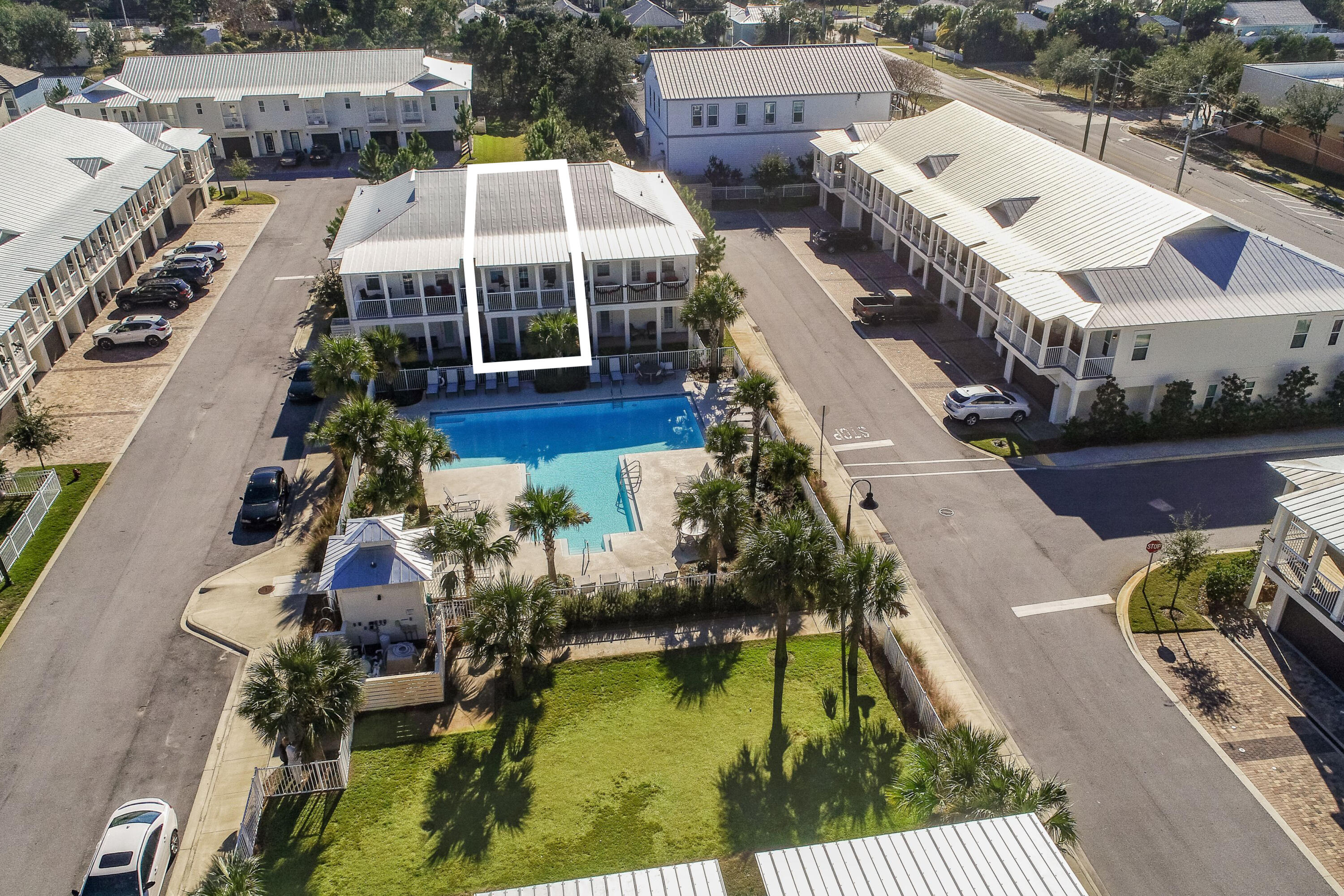 One Twenty Five Crystal Beach Drive - Residential