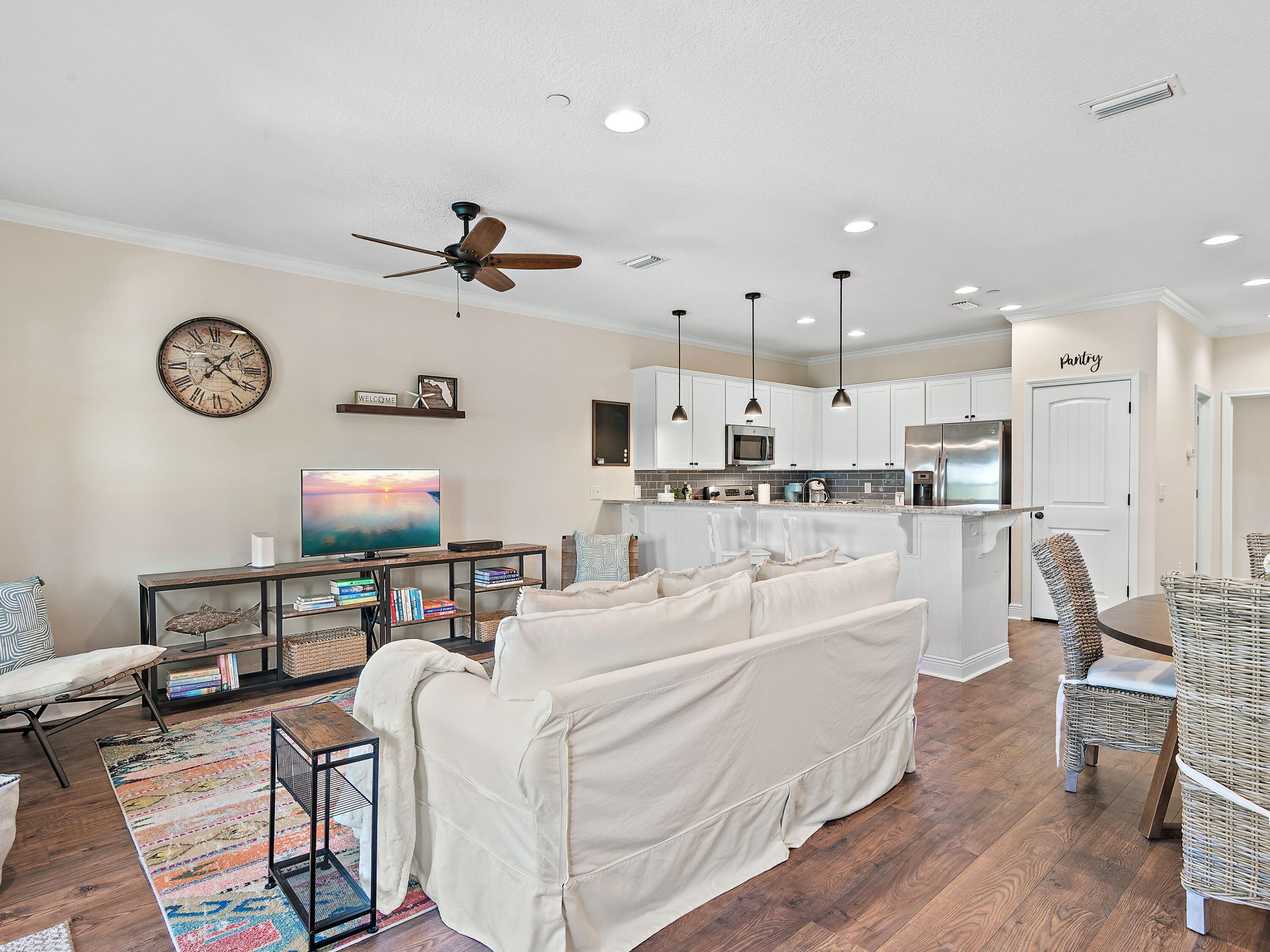 One Twenty Five Crystal Beach Drive - Residential