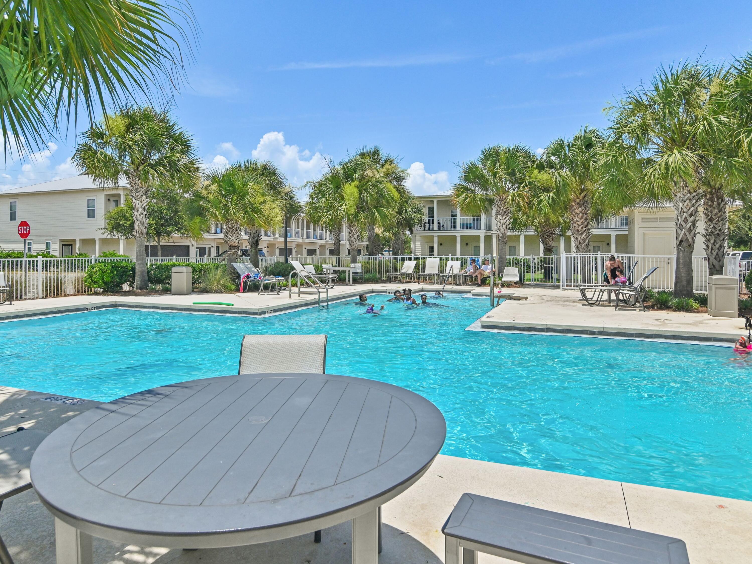 One Twenty Five Crystal Beach Drive - Residential
