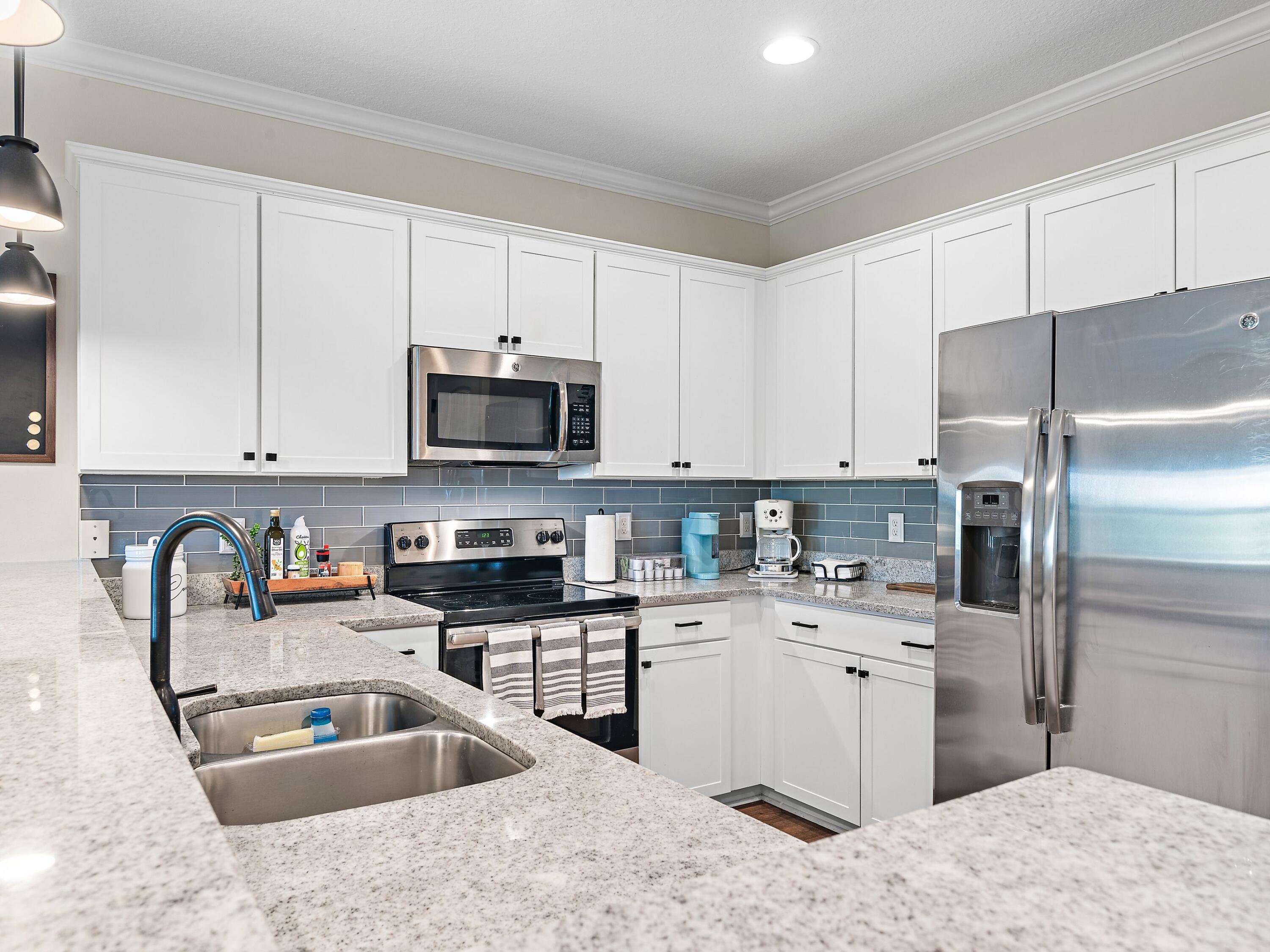 One Twenty Five Crystal Beach Drive - Residential
