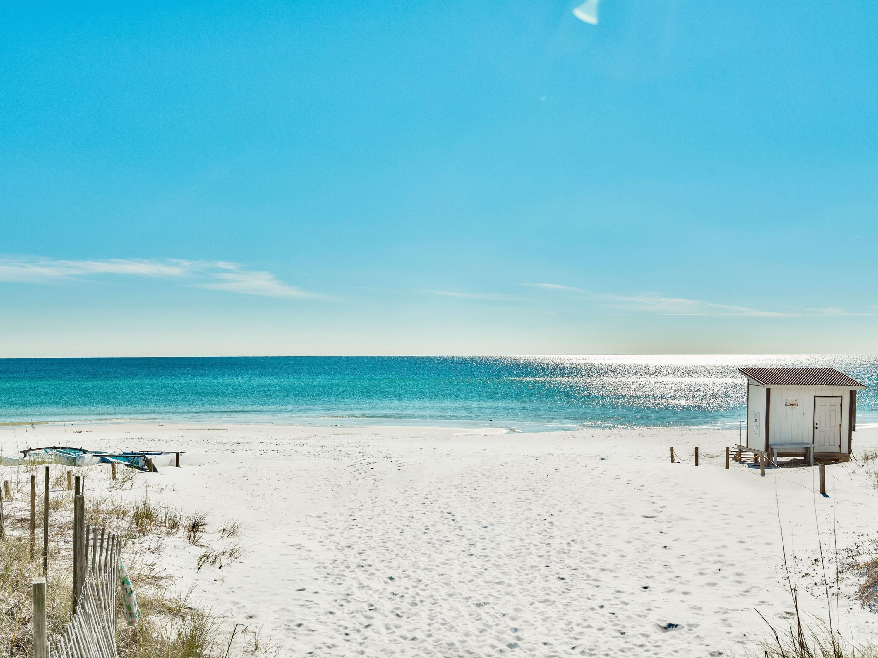 One Twenty Five Crystal Beach Drive - Residential