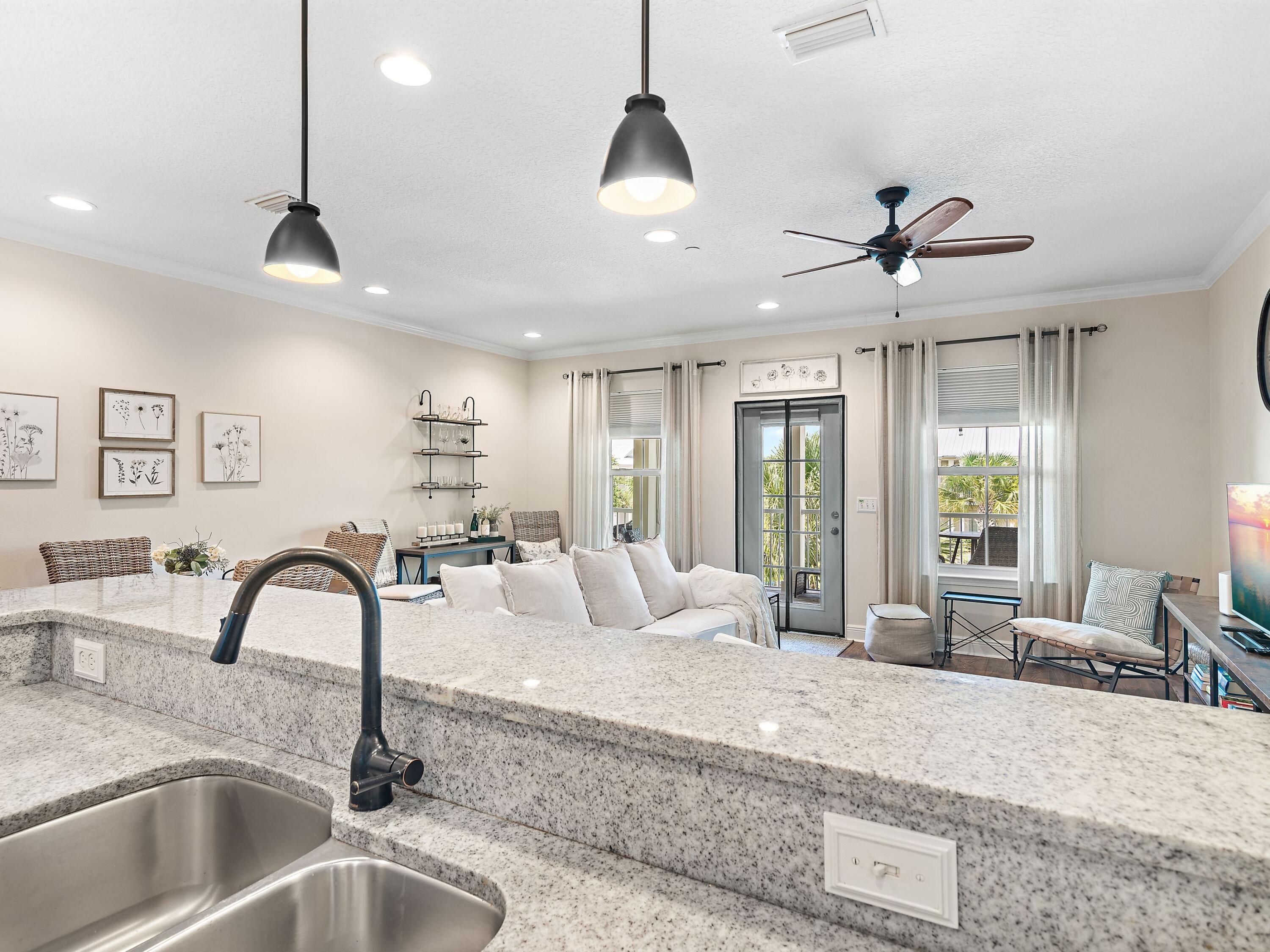 One Twenty Five Crystal Beach Drive - Residential