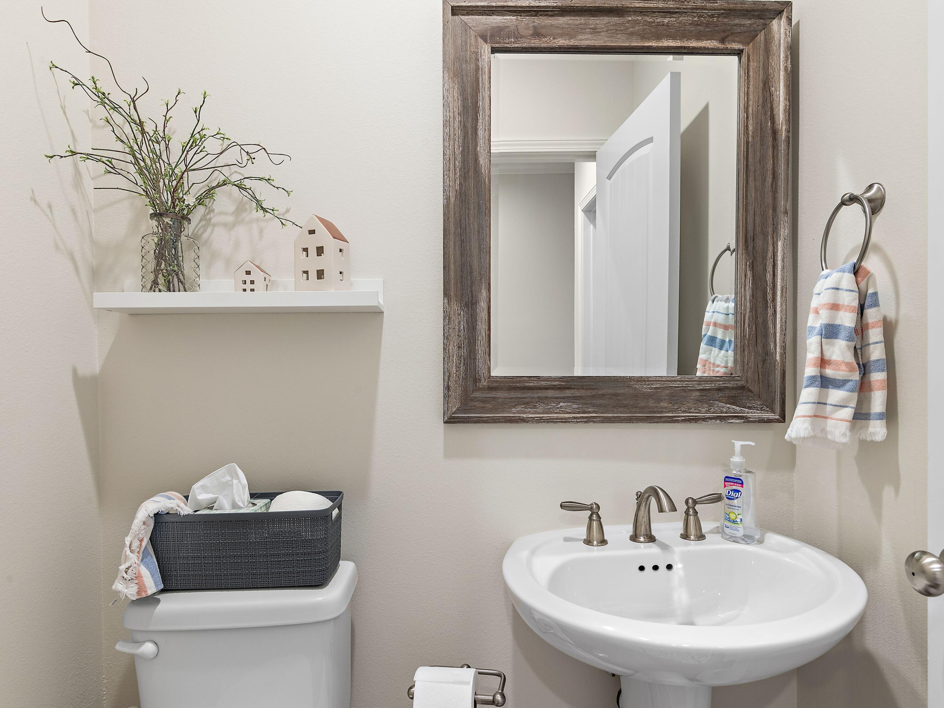 One Twenty Five Crystal Beach Drive - Residential