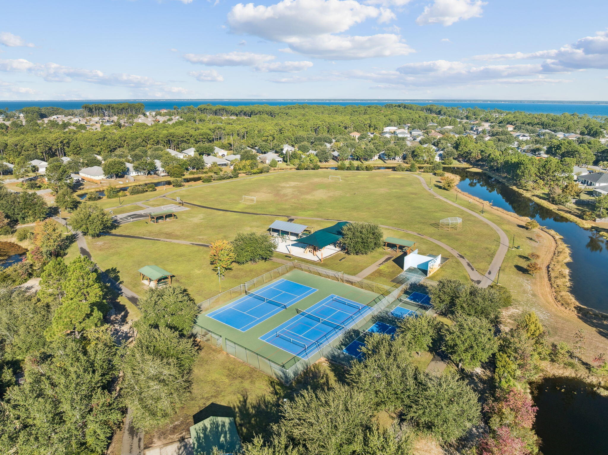 DRIFTWOOD ESTATES - Land